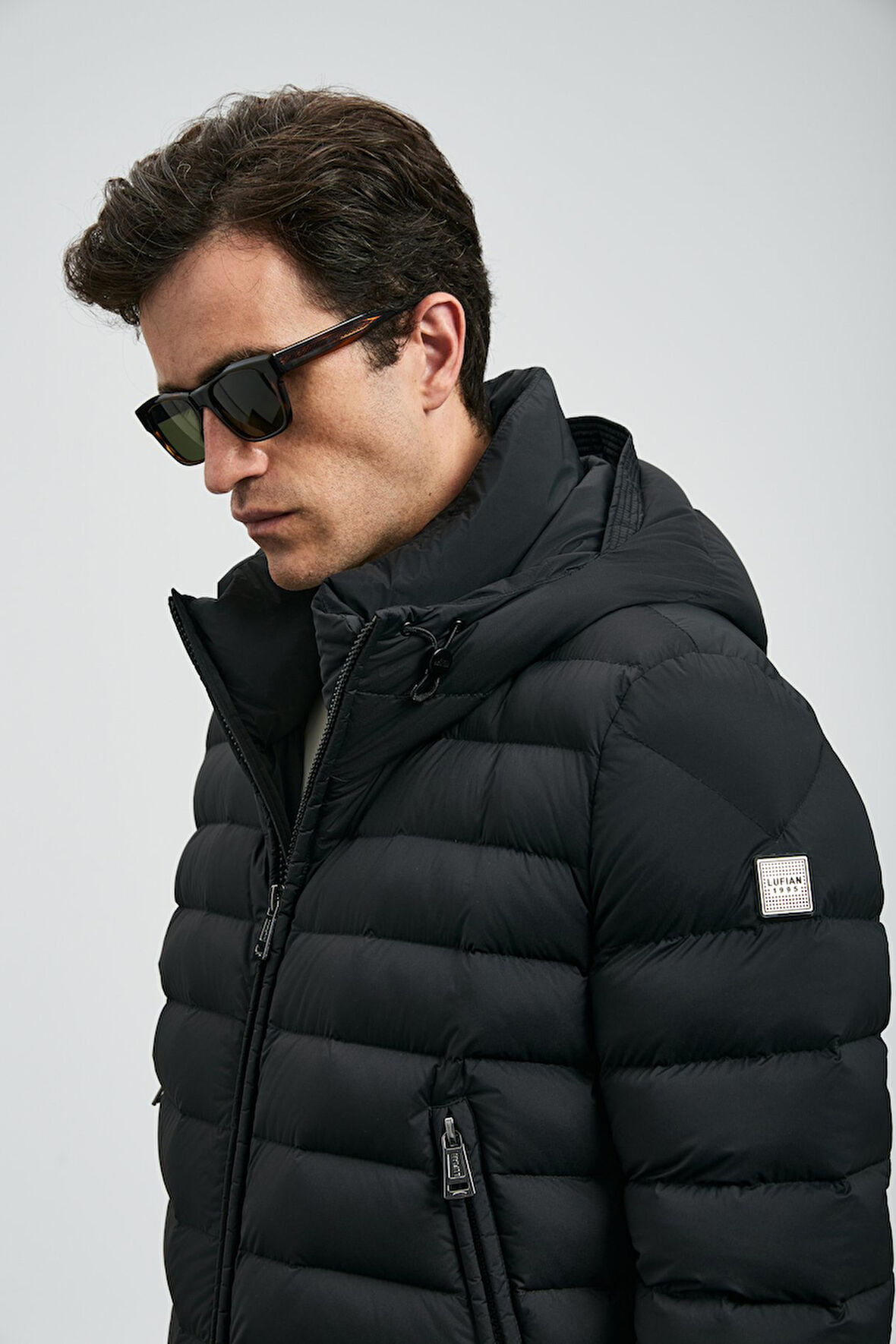 LUFİAN Gabrıel Kaz Tüyü Erkek Mont 112120259