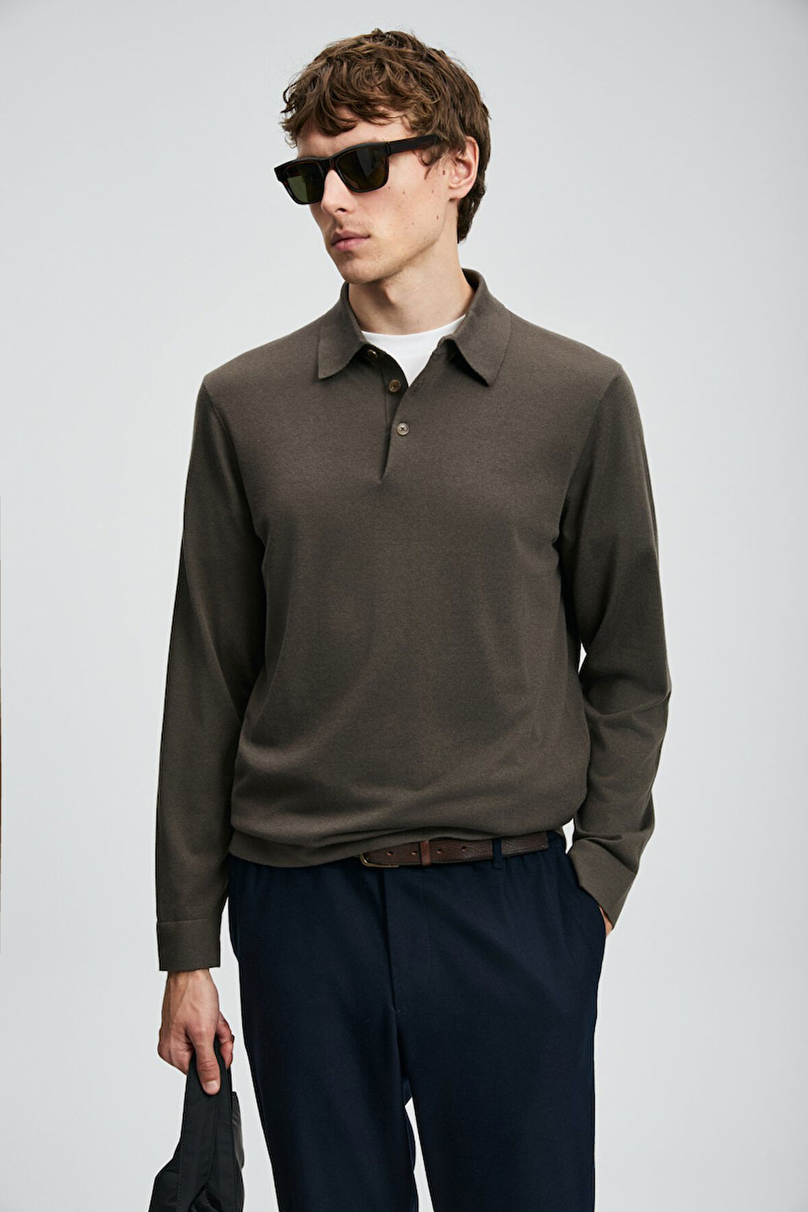 LUFİAN Donald Erkek Kazak 112090149