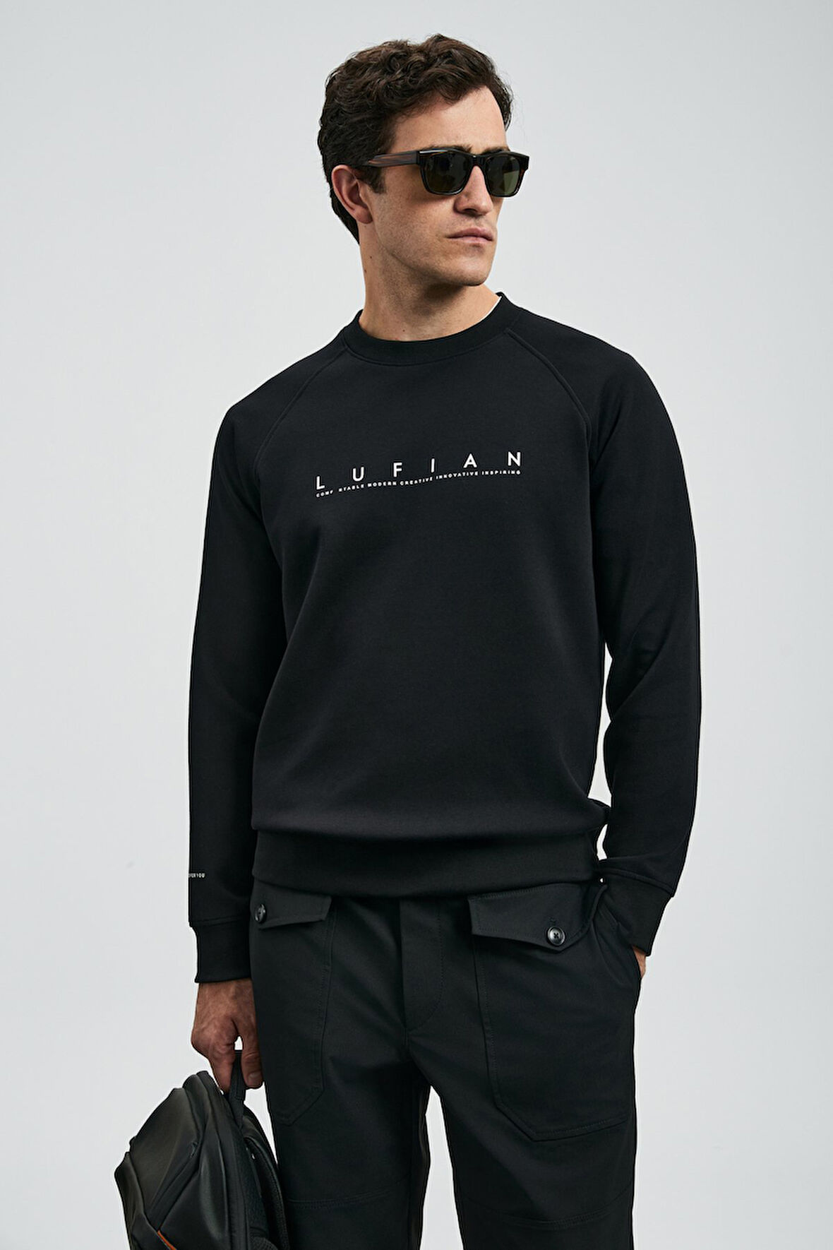 LUFİAN Cooper Erkek Sweatshirt 112030177