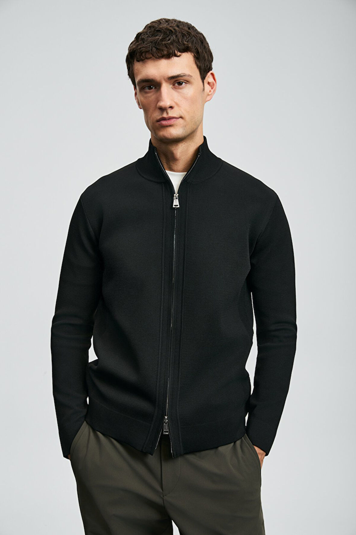 LUFİAN Enrıco Erkek Hırka 112100071-26K