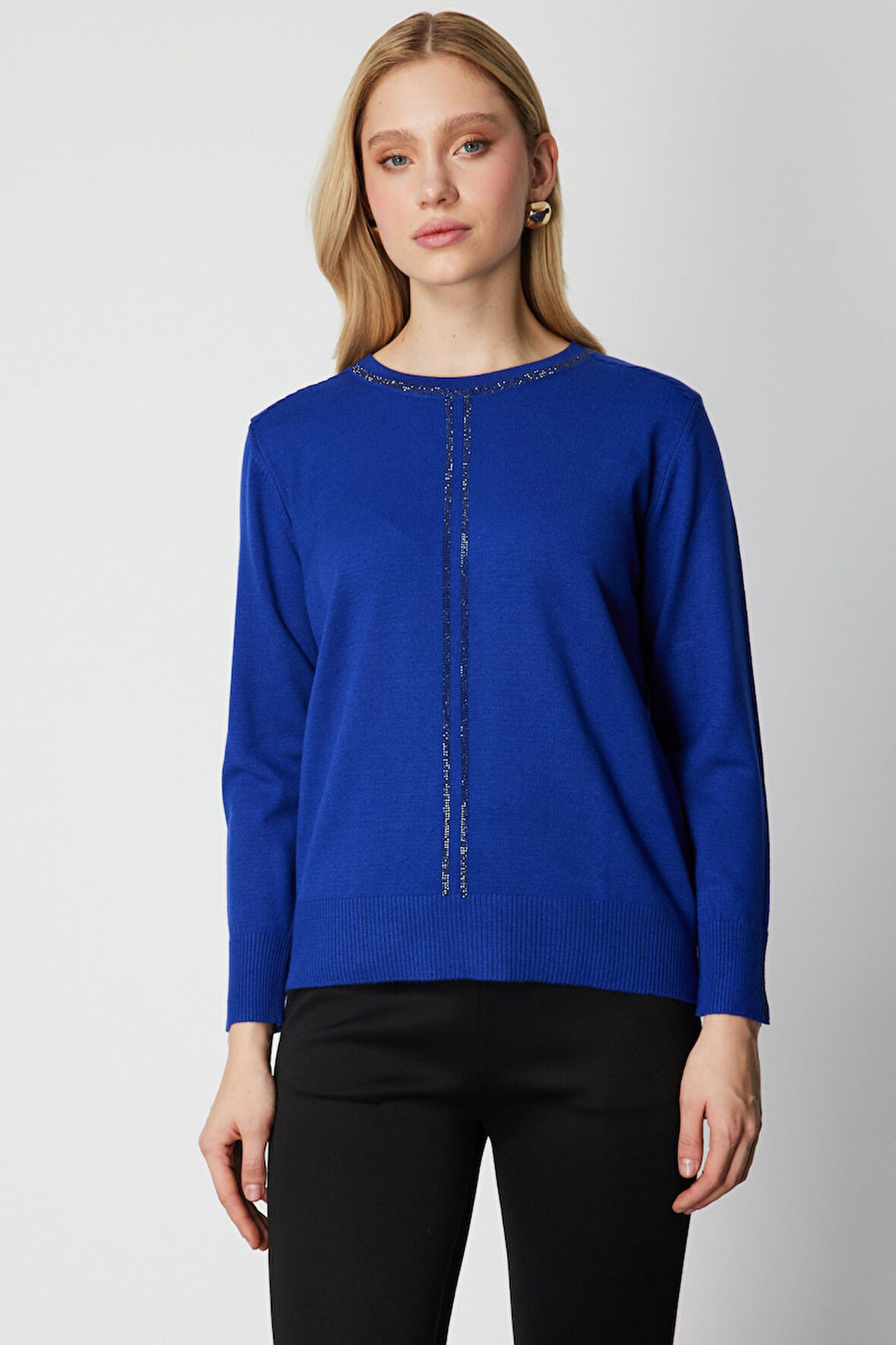 ON TRİKO KAZAK 65397