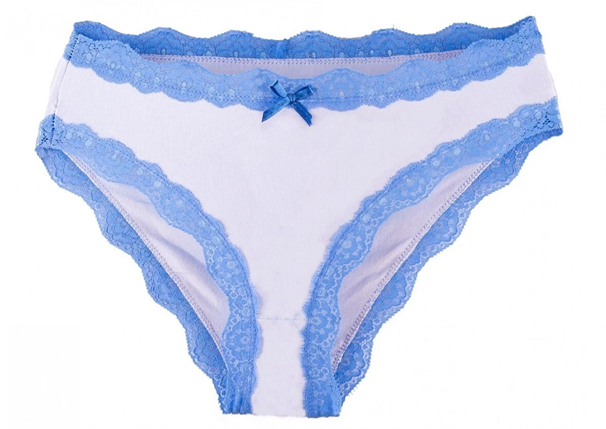 Giyim kadin Slip Külot Saks