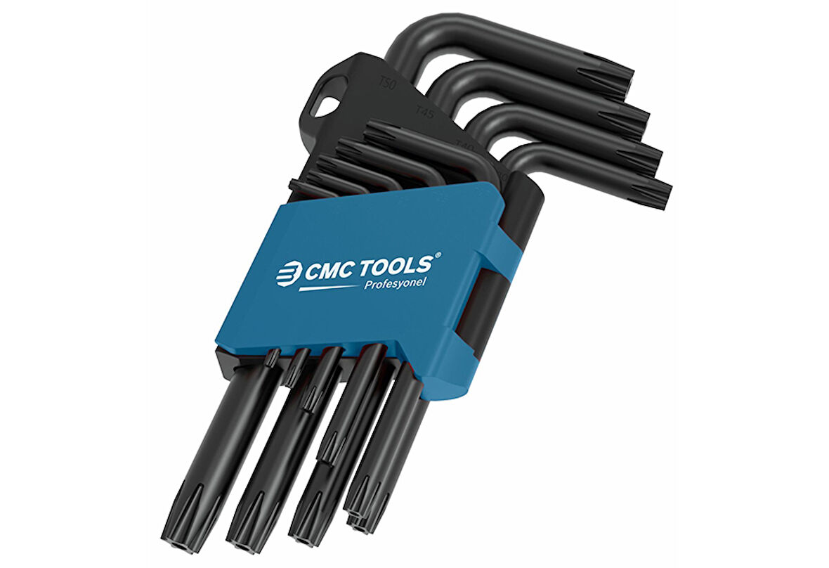 Cmc 180 Mm  Yıldız Allen Seti CMC1253