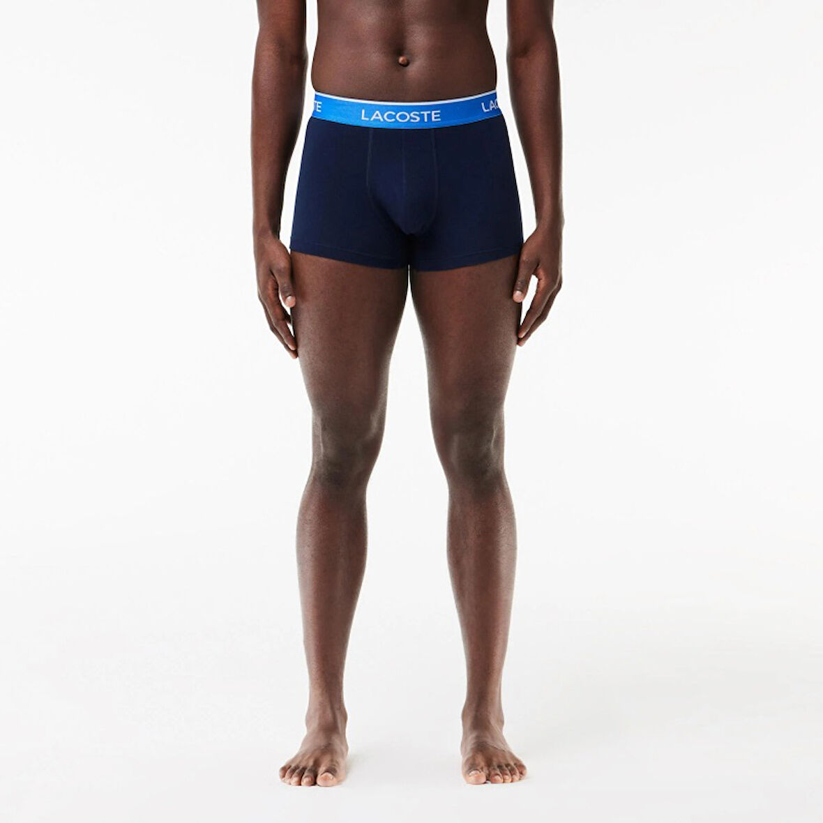 Lacoste Erkek 3'lü Set Boxer