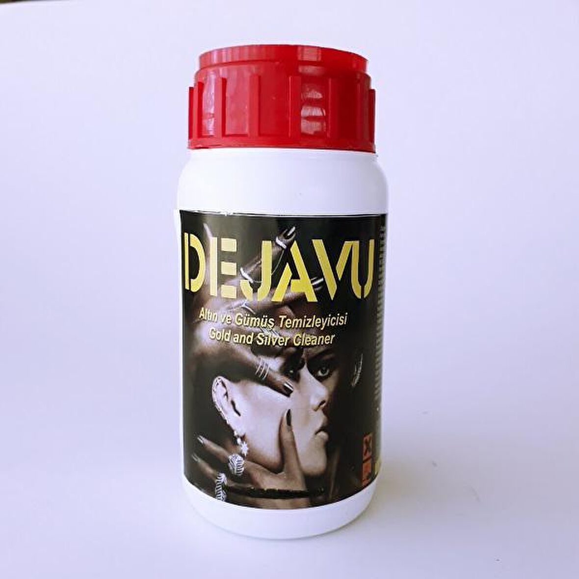 Altın ve Gümüş Temizleme Sıvısı (Dejavu) 250ml