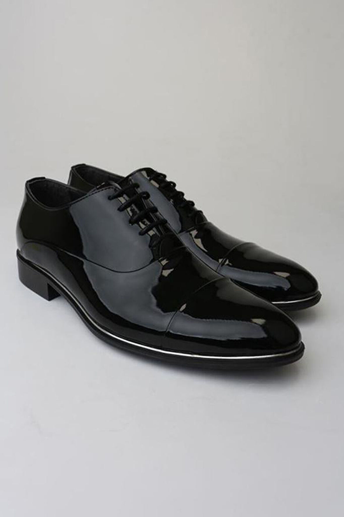 Tamboga N503.R-24 Rugan Deri Trend Erkek Ayakkabı