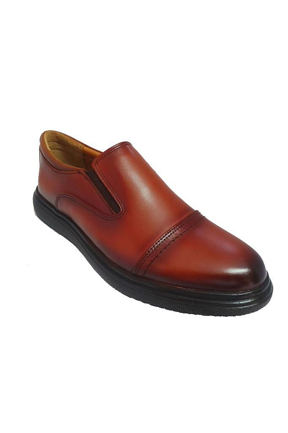 Mr Renzo 4882-24 Hakiki Deri Anatomik Erkek Ayakkabı