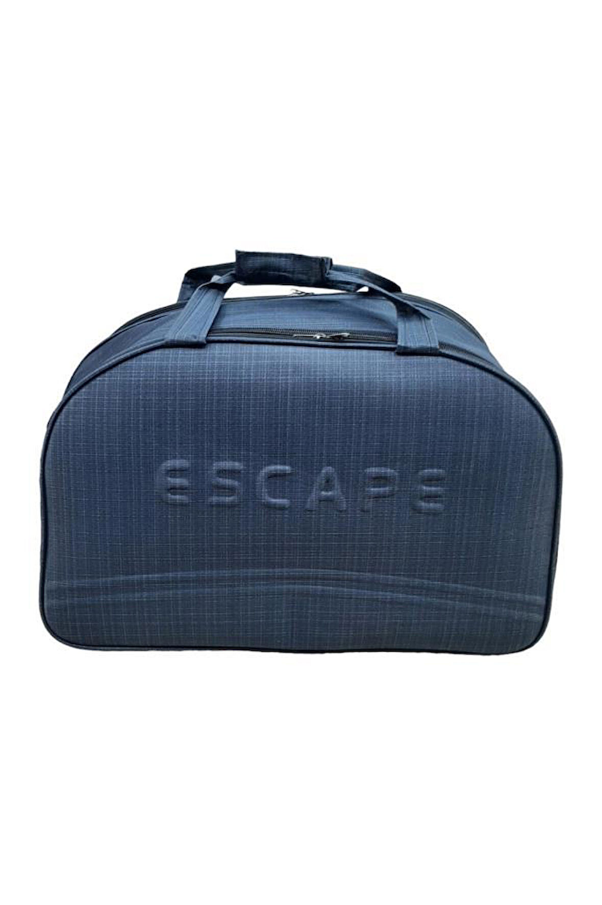 Escape Hostes-24 Düz Kumaş Büyük Boy Seyahat Çantası