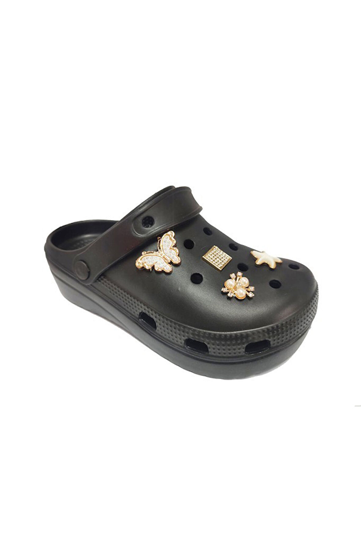 Apella E800-11-25 Fiesta Sabo Taşli Kadın Terlik