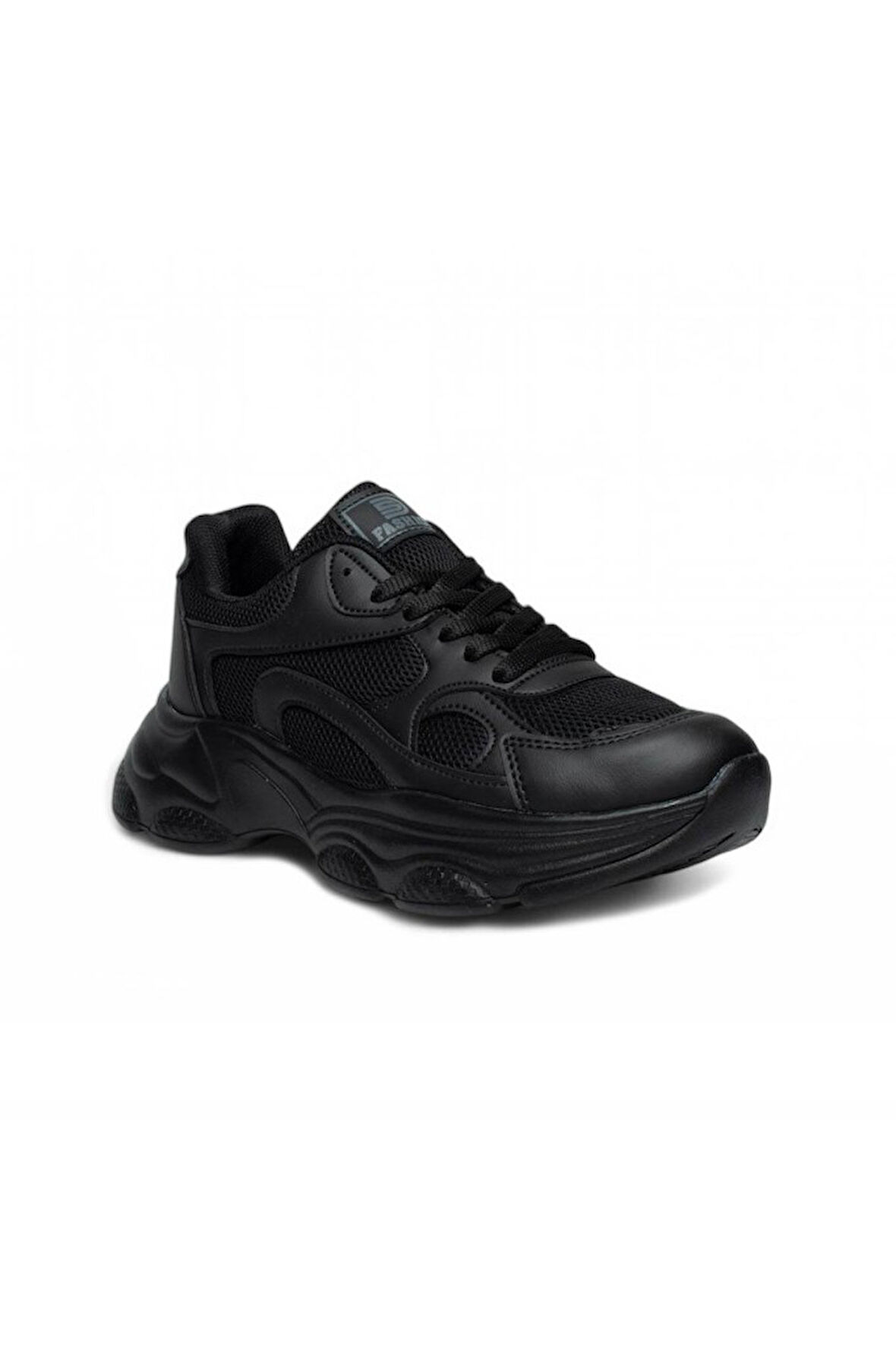 Darkstep 164-25 Deri Anorak Fashion Anatomik Sneaker 36-40