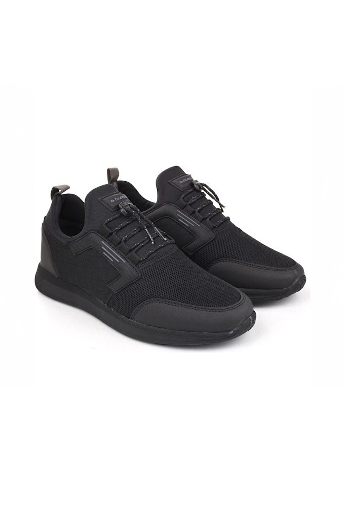 G-Class 1908-25 Deri Anorak Lastikli Anatomik Erkek Sneaker