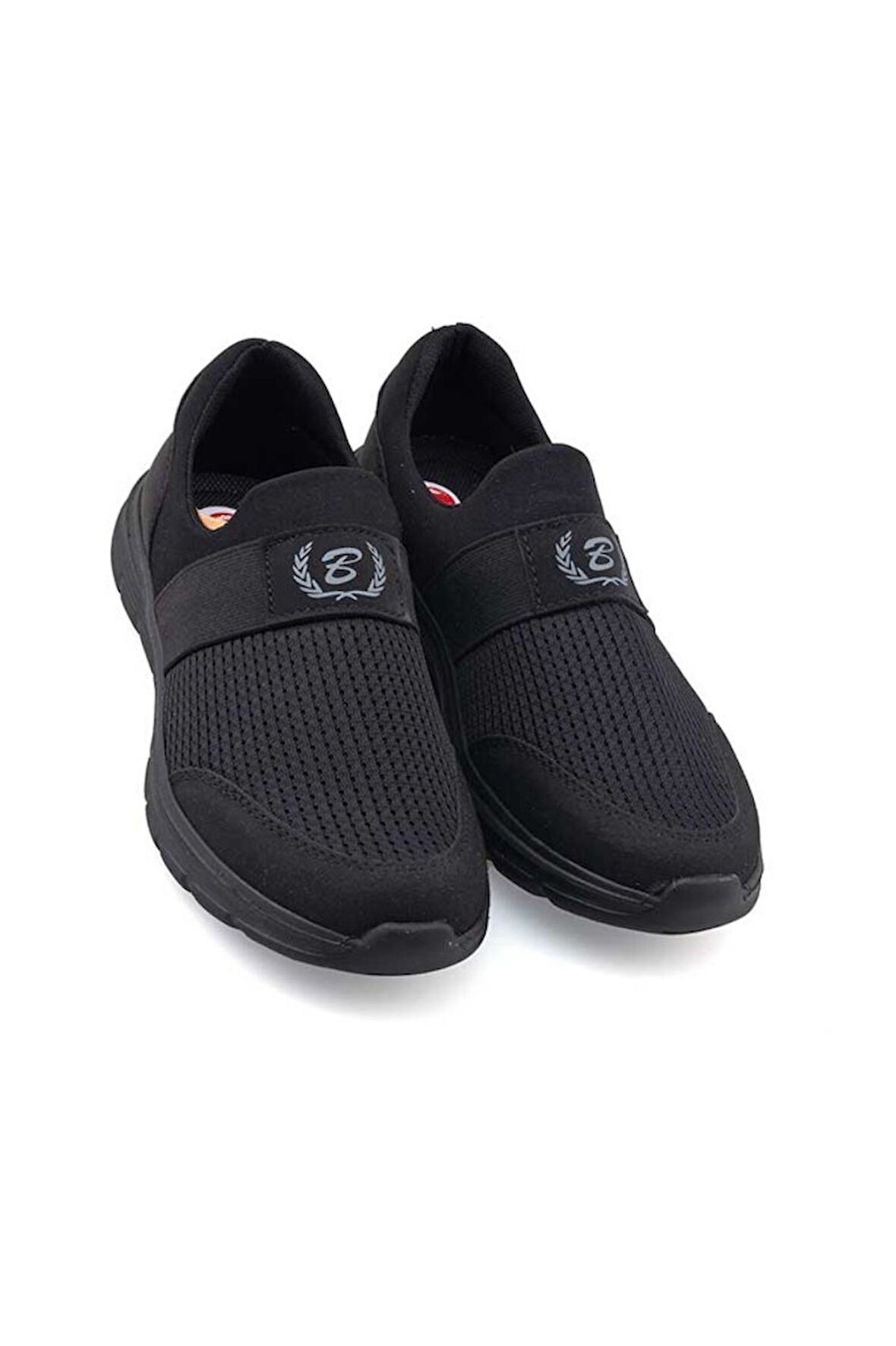 Black Sea 527-25 Anorak Slip On Anatomik Erkek Sneaker