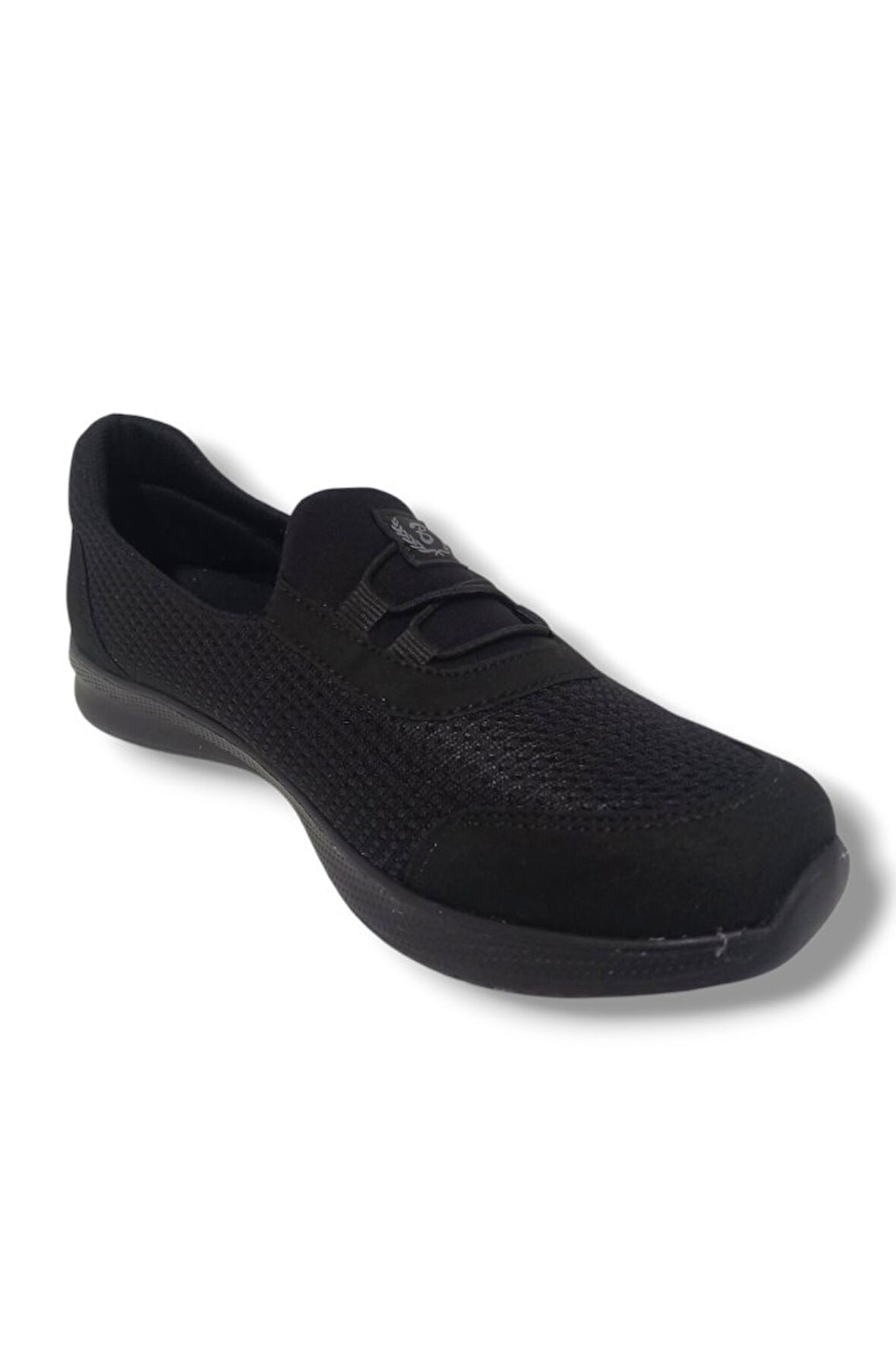 Black Sea 575-25 Anorak Slip On Anatomik Kadın Sneaker