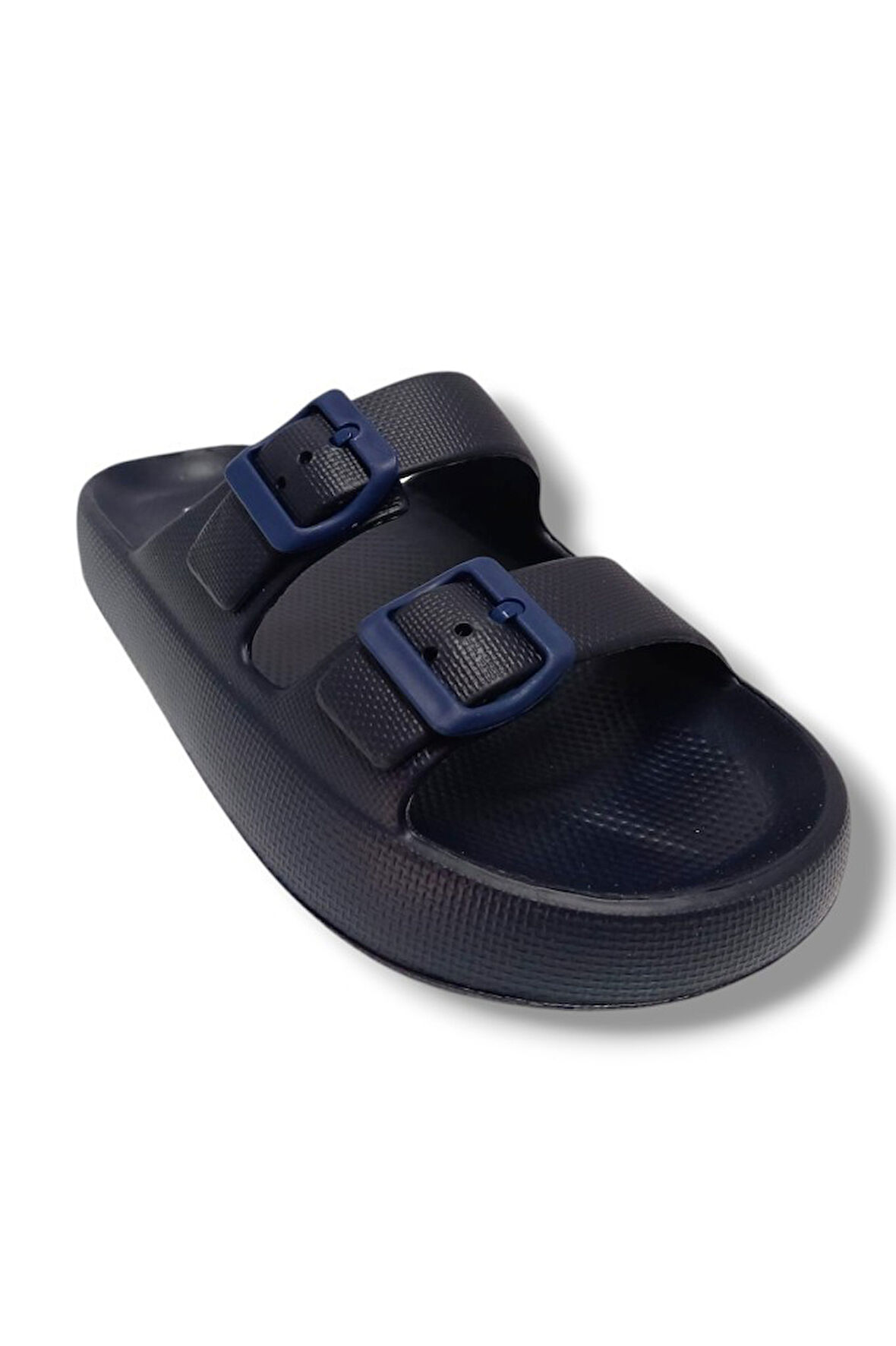 Akınal E282.Z.0000-25 Eva Çift Bant Anatomik Terlik 36-40