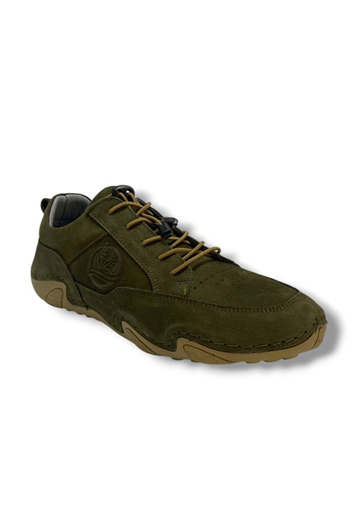 Sayar 362-25 Hakiki Nubuk Deri Comfort Casual Erkek Ayakkabı