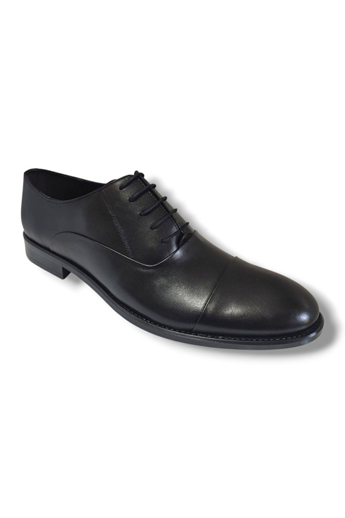 Murat Doğan 450-25 Hakiki Deri Jurdan Bağcıklı Erkek Ayakkabı 45-47