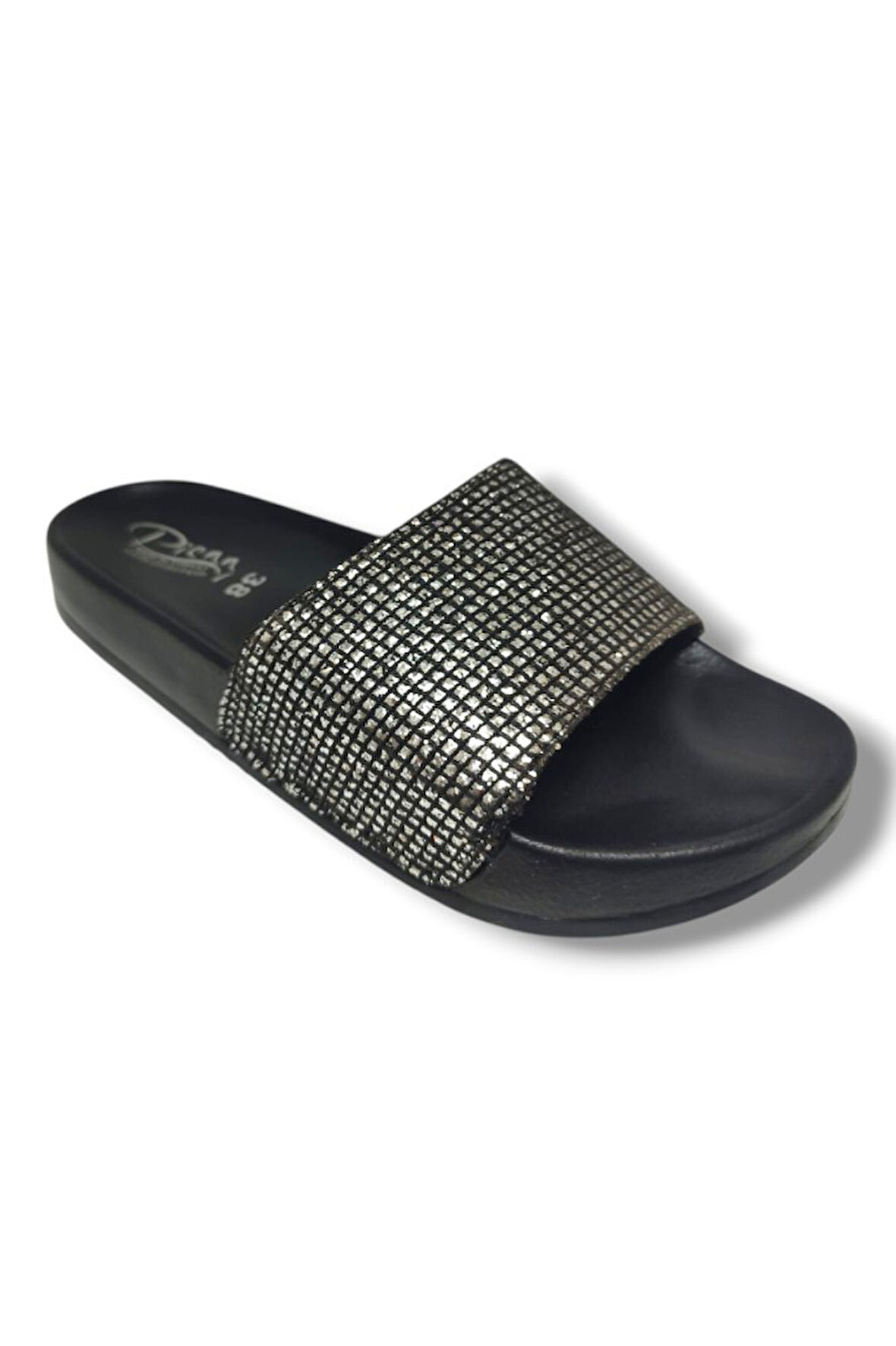 Piienn 8616-22  Sim Pullu Kadın Terlik