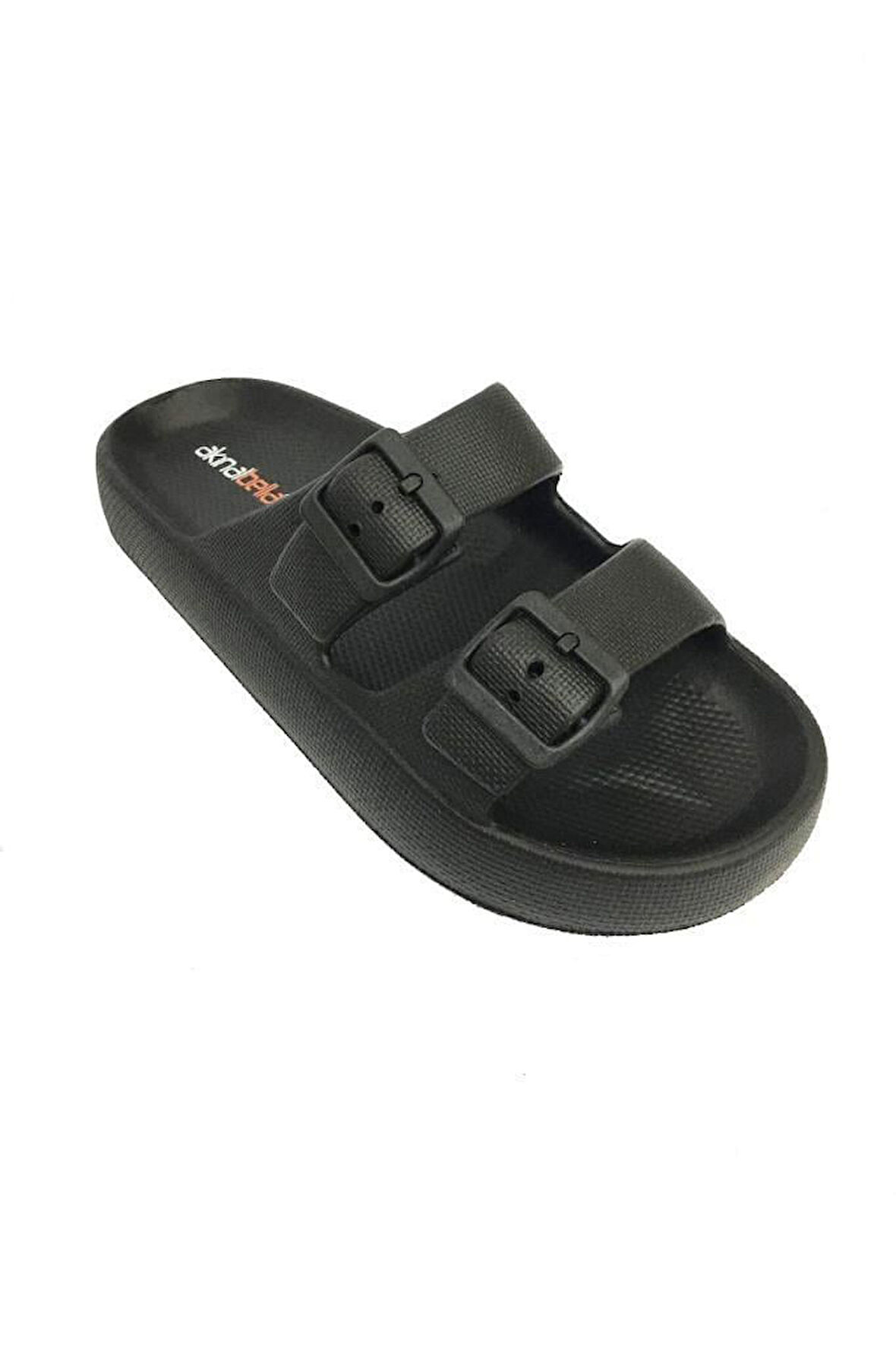 Akınal E282.M.0010-25 Eva Çift Tokalı Erkek Terlik 46-47