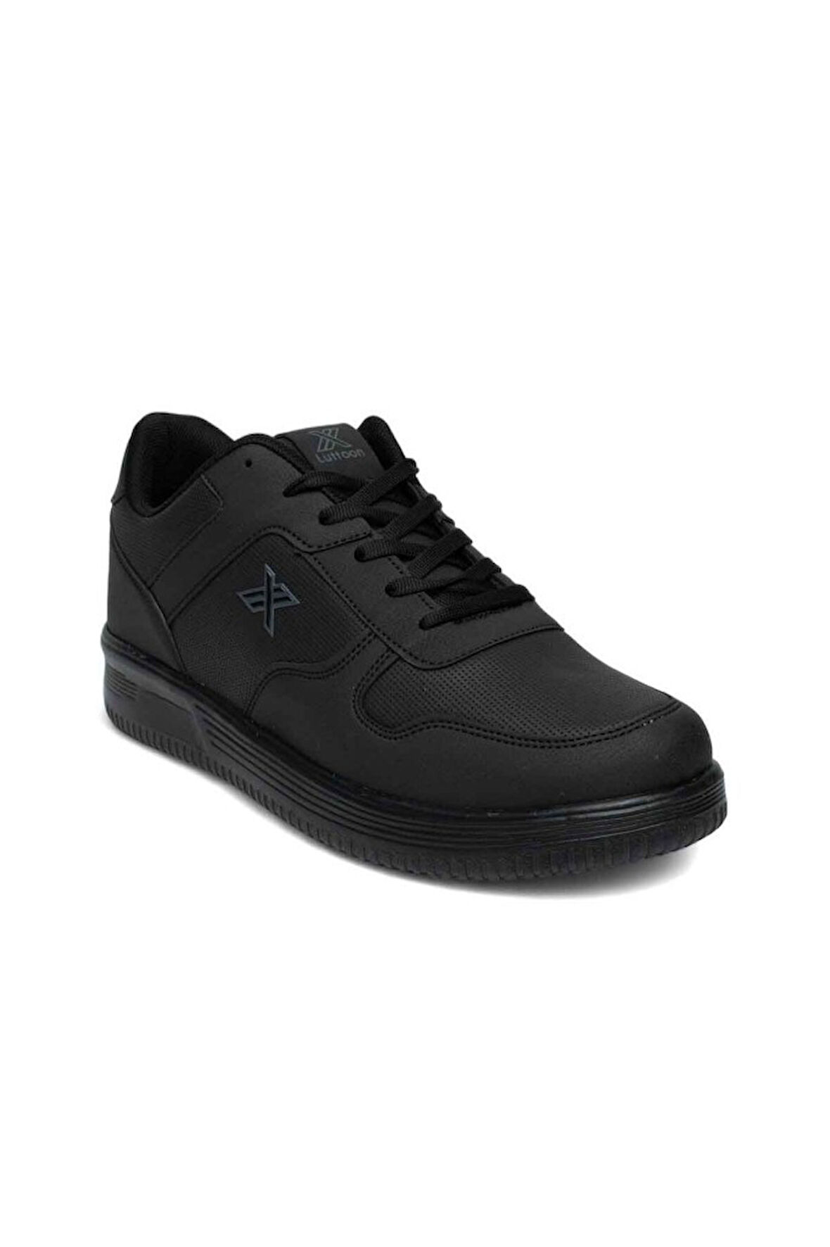 Luttoon 4027-25 Cilt Deri Anatomik Erkek Sneaker