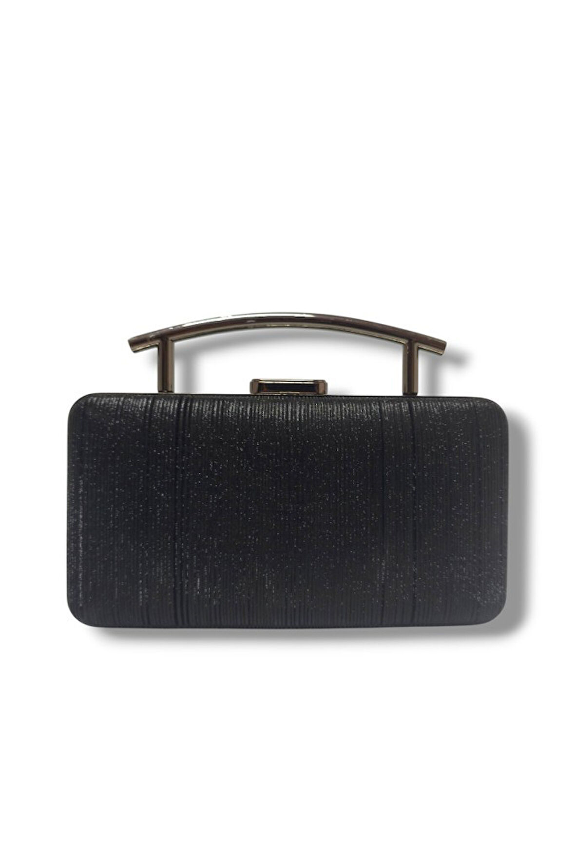 Varol 756-25 Lazer Simli Çelik Kasa Abiye Çanta