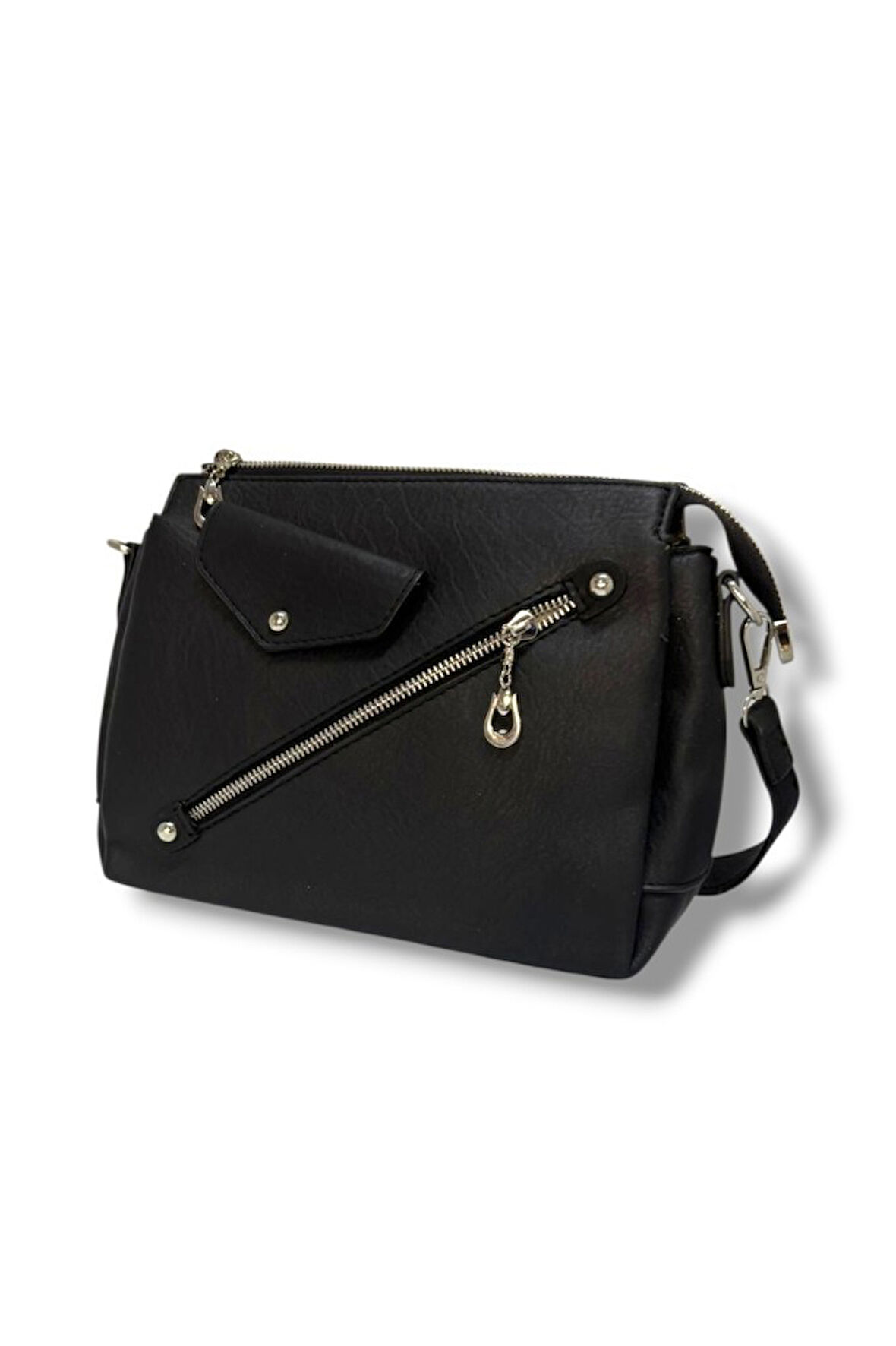 Cakgo 319-26 Deri Omuz Askılı Kadın Çanta