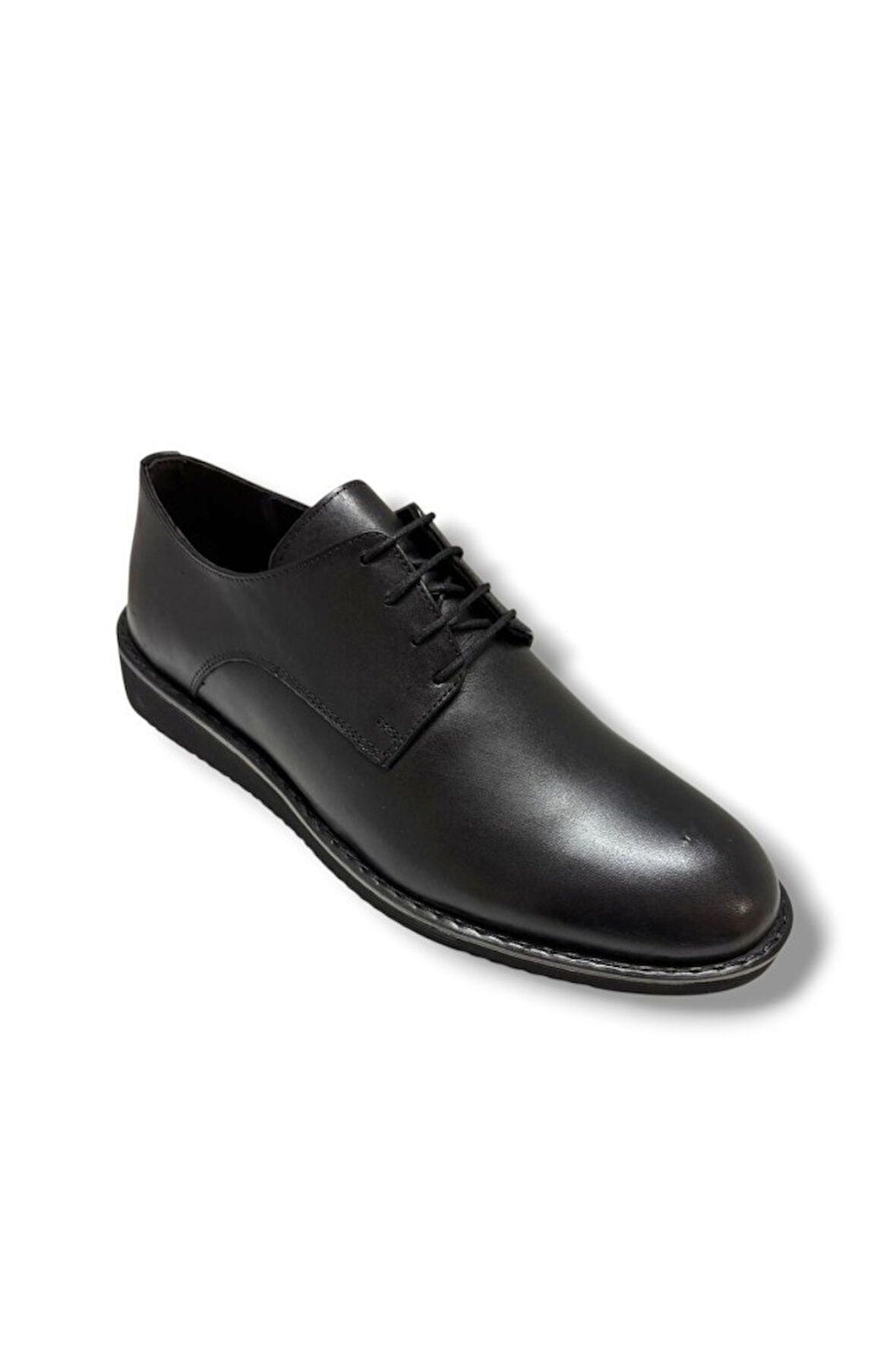 Cakgo 116-26 Hakiki Deri Anatomik Eva Taban  Erkek Ayakkabı