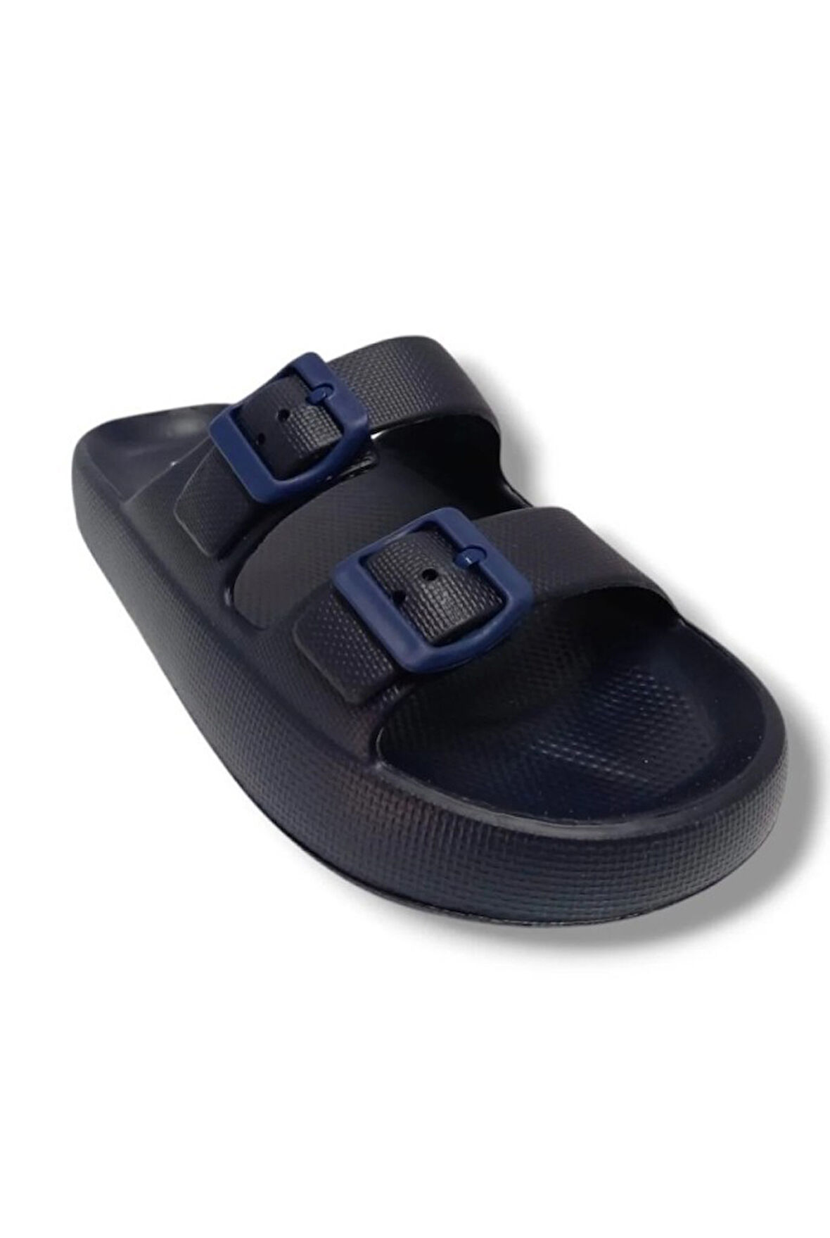 Akınal E282.M.0000-26 Eva Çift Bant Anatomik Erkek Terlik