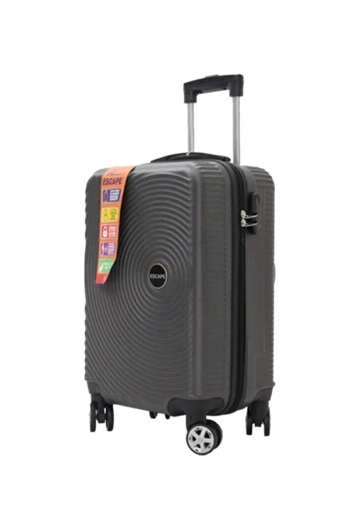 Escape 072-26 ABS Orta Boy Valiz