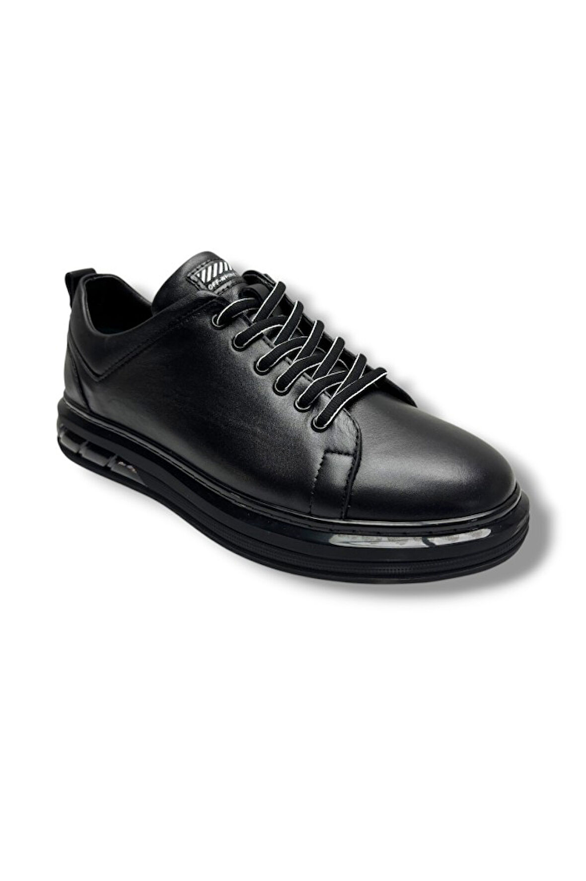 Hidayet Özel 1224-26 Hakiki Deri Anatomik Erkek Ayakkabı