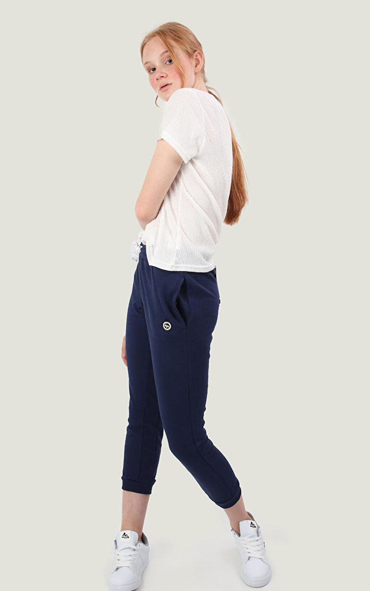 ALEXANDERGARDI CEPLİ KISA BOY EŞOFMAN ALTI (M000075)