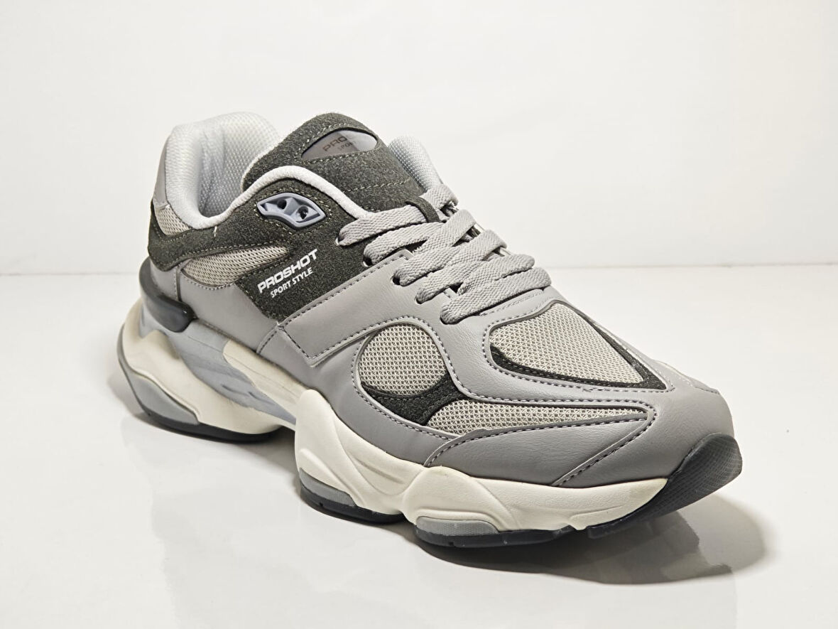 Proshot Bestof Memory Foam Füme Erkek Sneaker