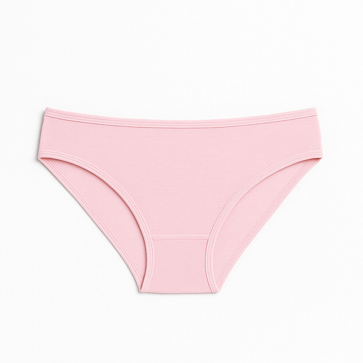 7 Li Düz Külot Kadın