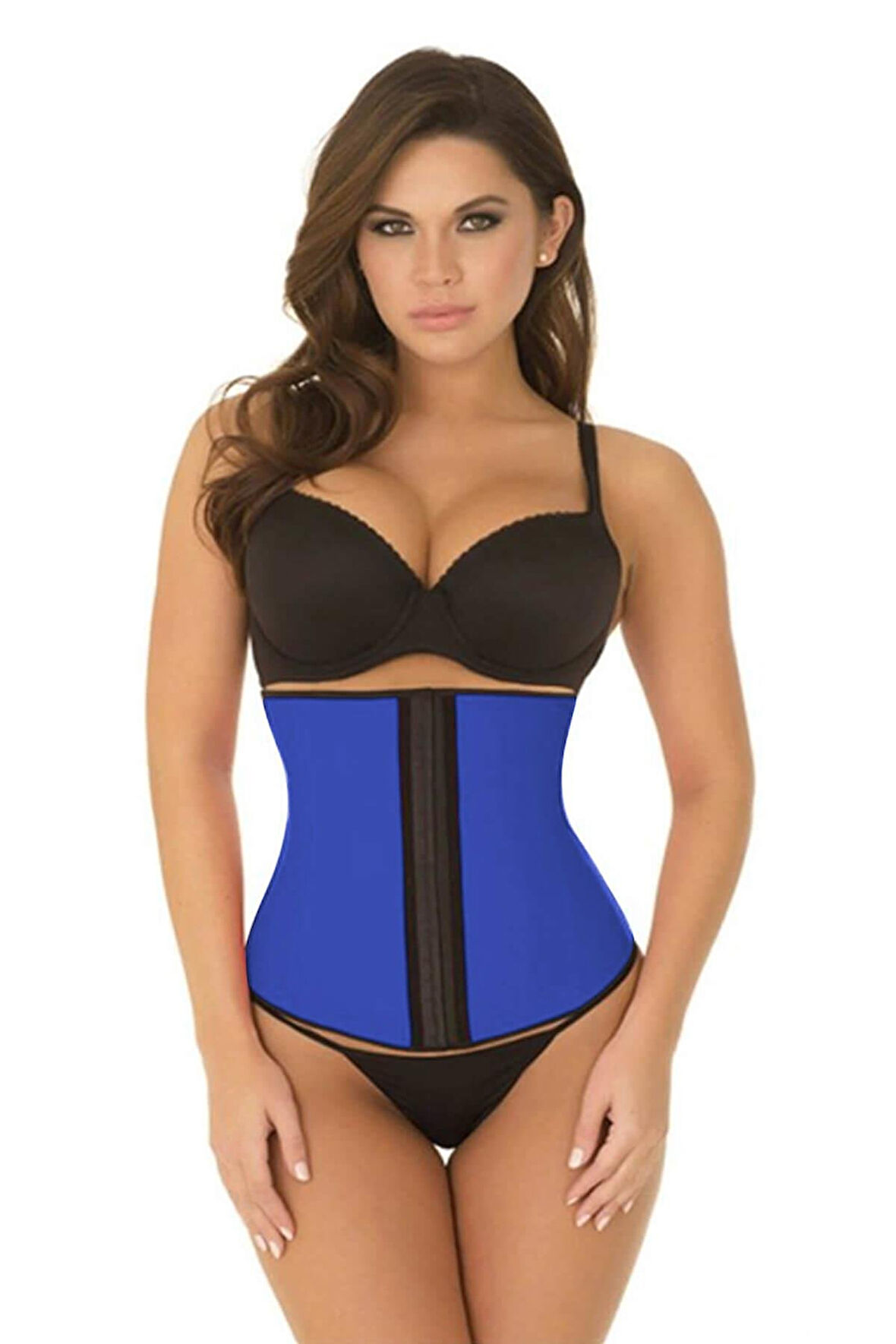 Mavi Mı 9161 Agraflı Bel Korse