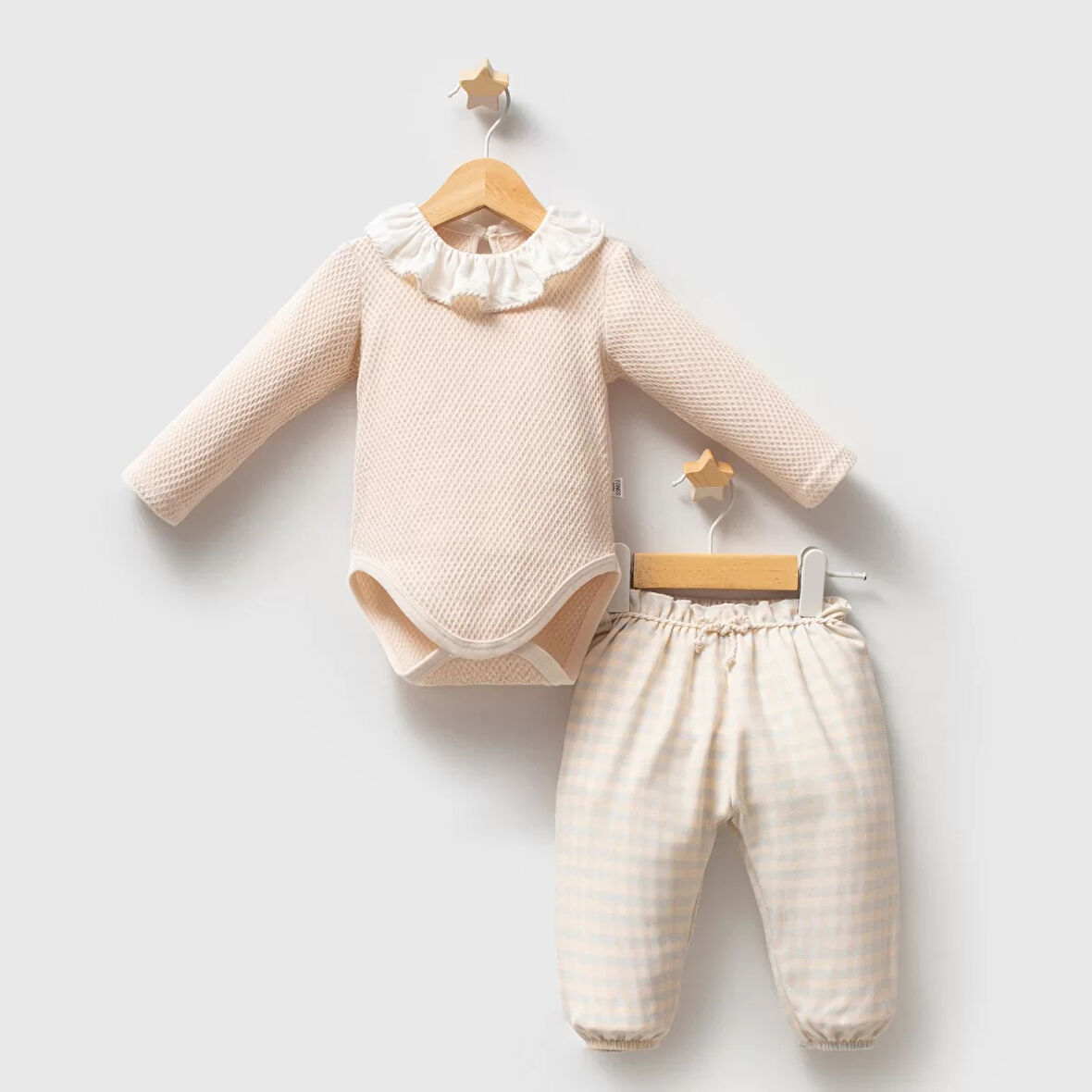 Tongs Baby College Badili Takım 5574 Pudra