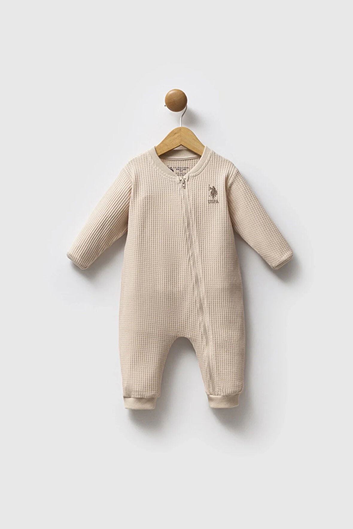 U.s. Polo Assn Tulum Usb2590 Bej