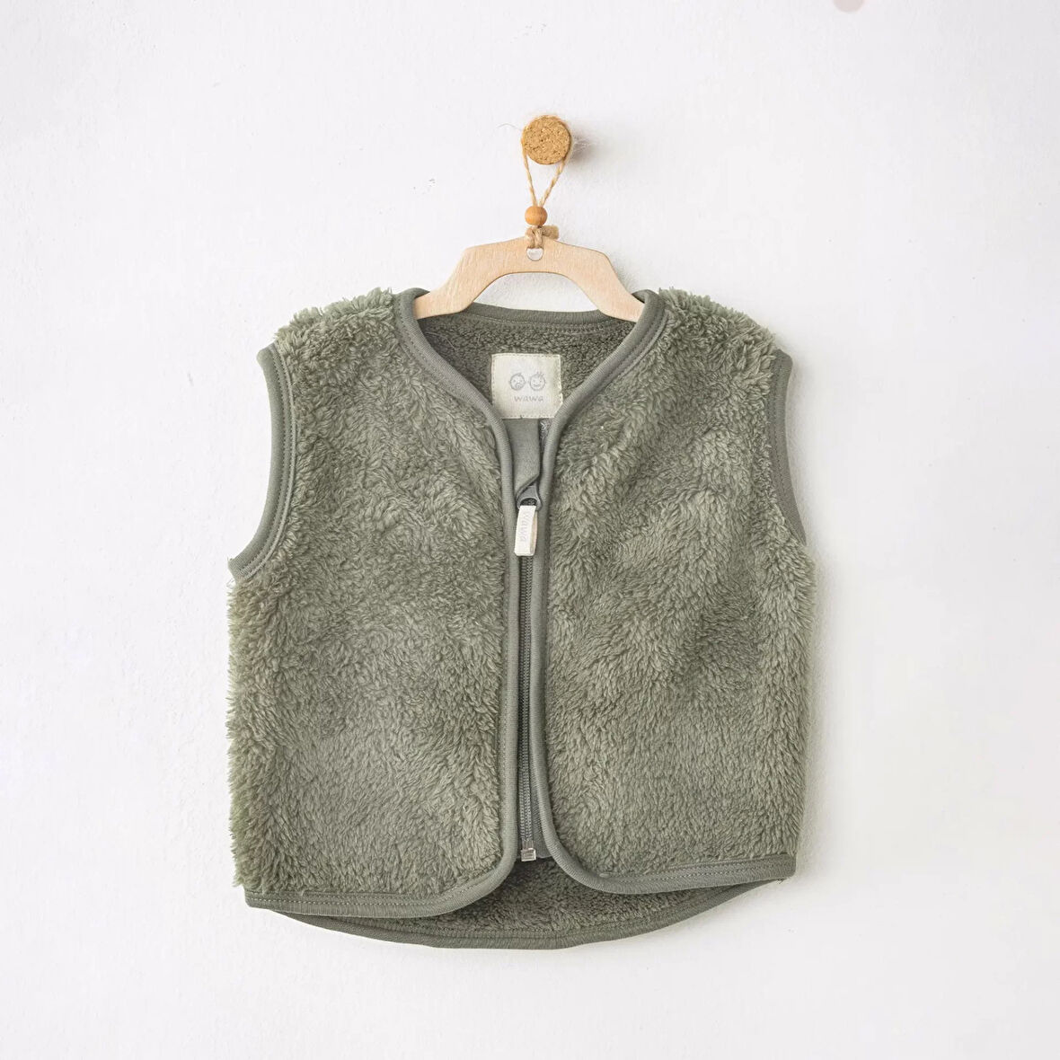 My 1 St Wardrobe Yelek Green