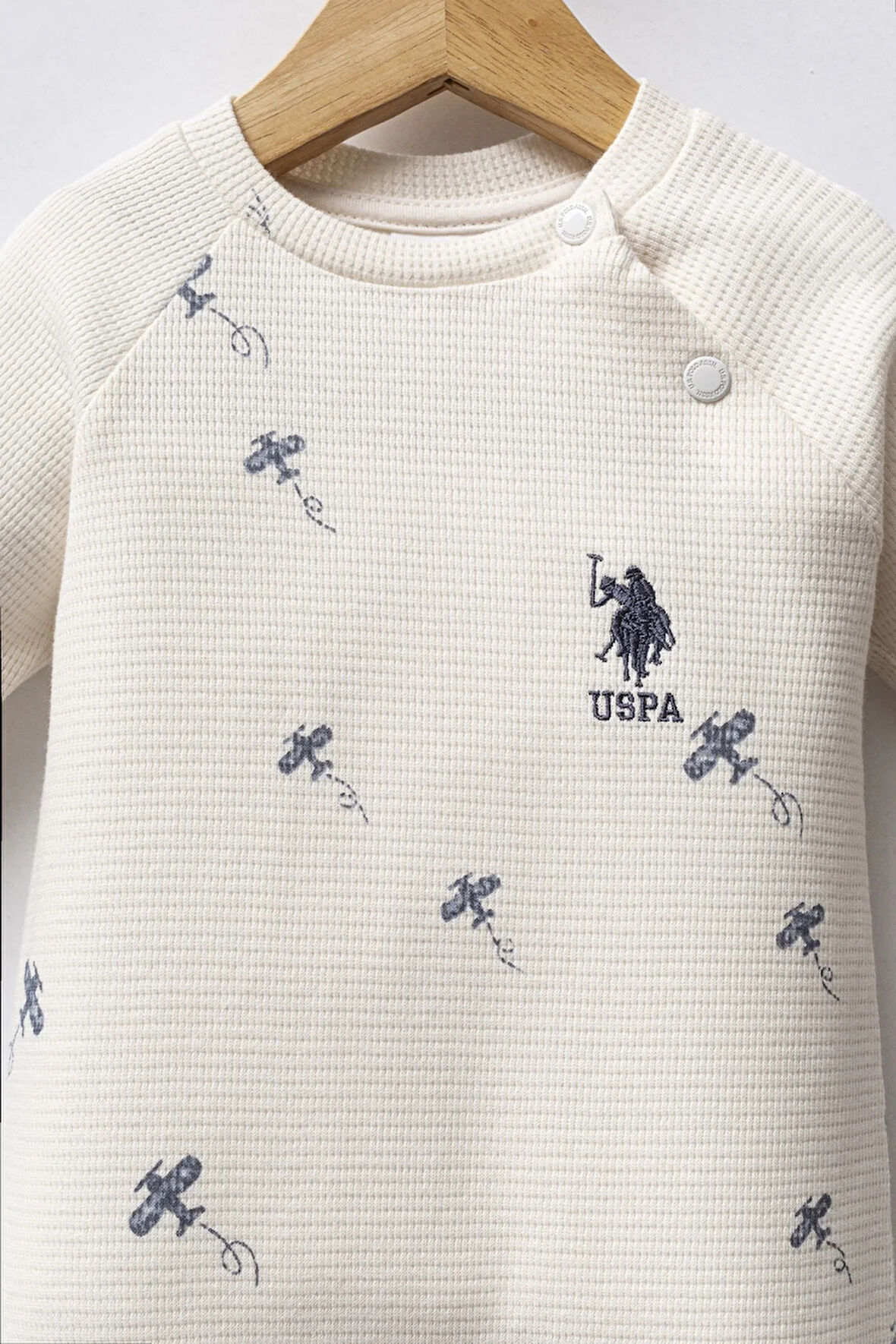 U.s. Polo Assn Tulum Usb2604 Ekru