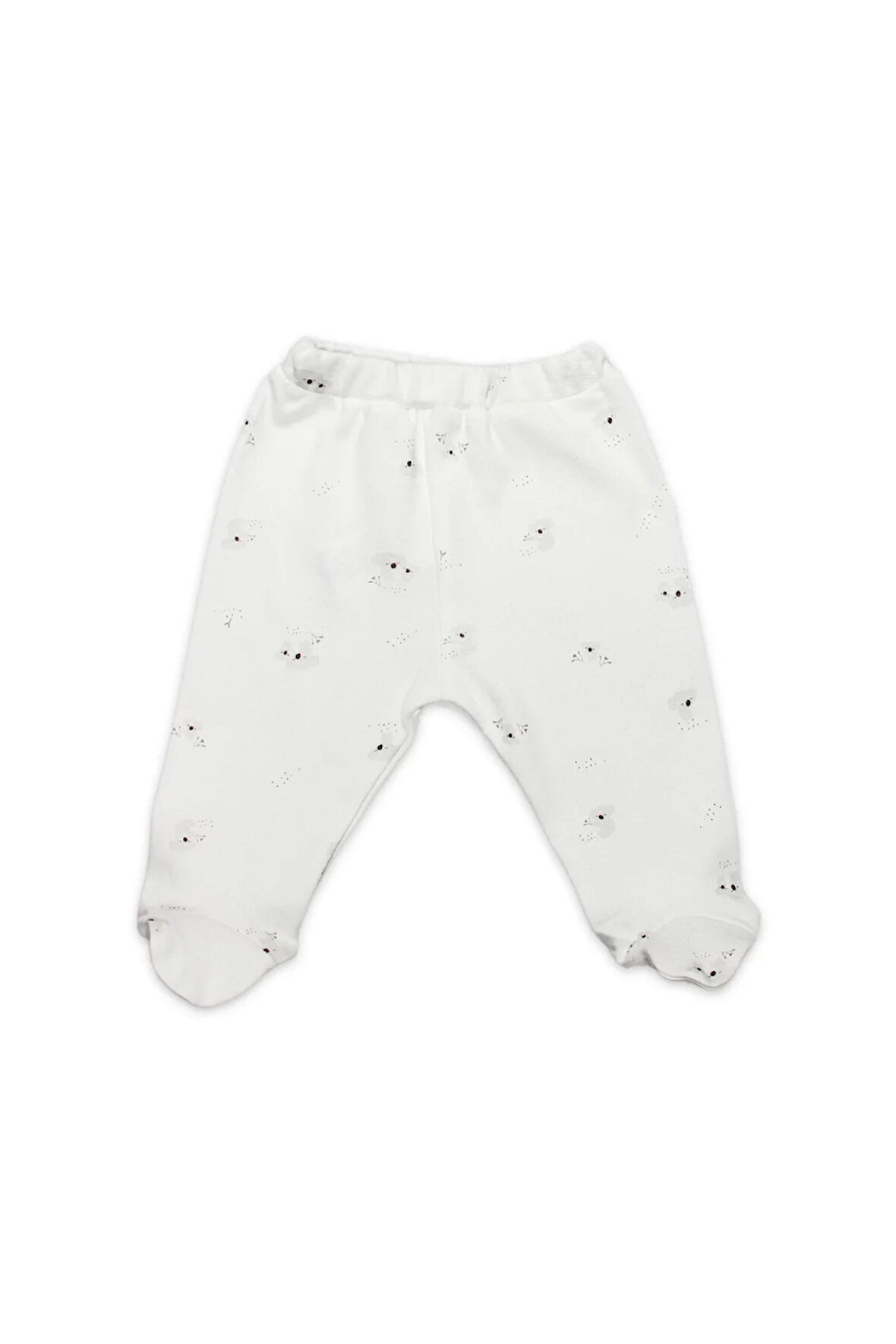 Bistyle Patikli Alt Lıttle Koala 16117 Gri