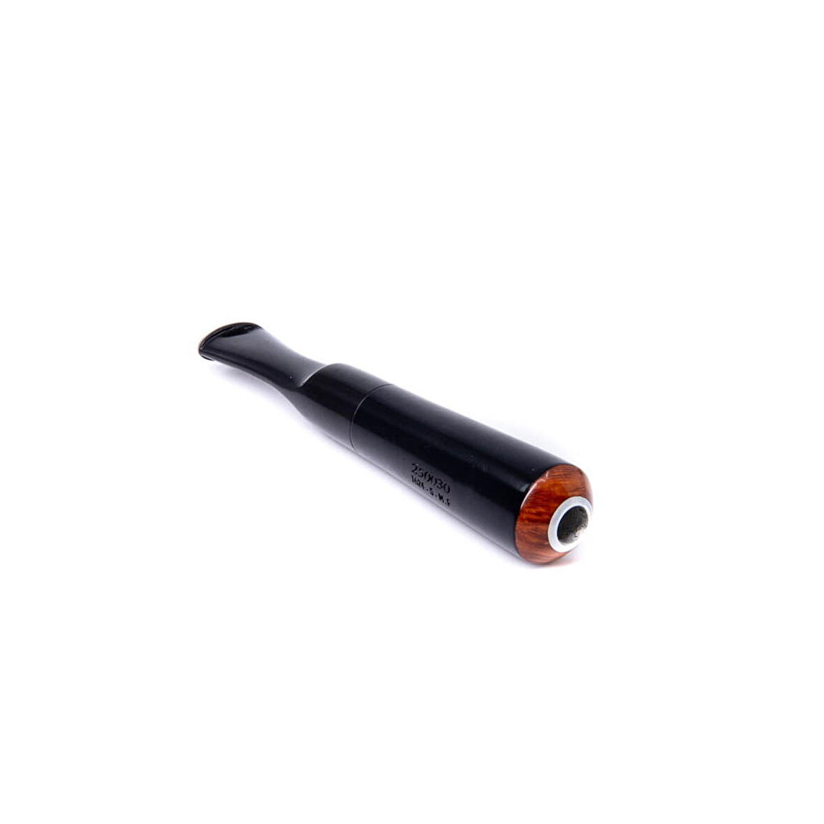 Şahin Metal Filtreli 5mm Uçlu Ebonit Saplı Sigara Ağızlığı (250030)