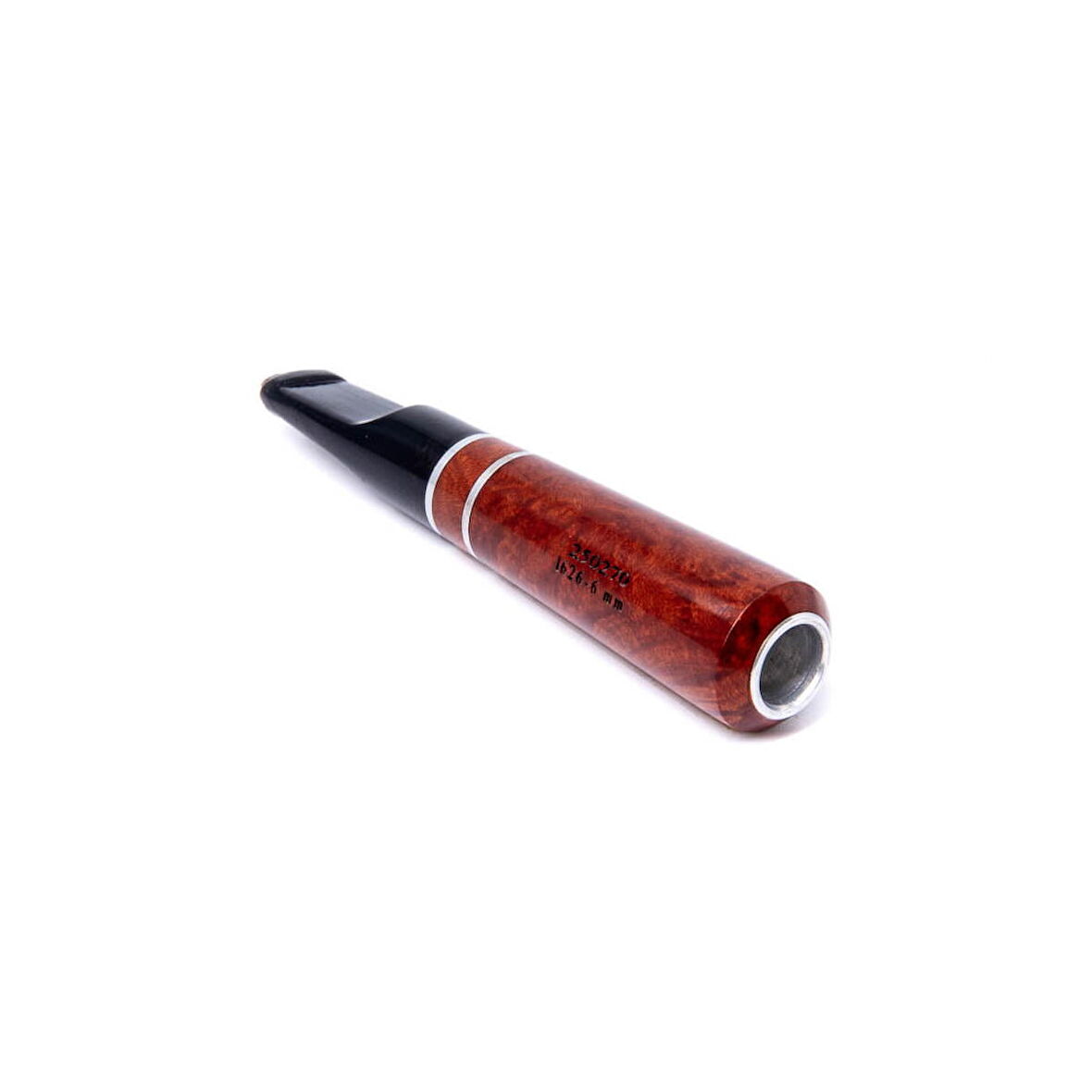 Şahin 6mm Filtreli 8mm Uçlu Akrilik Saplı Sigara Ağızlığı (250270)