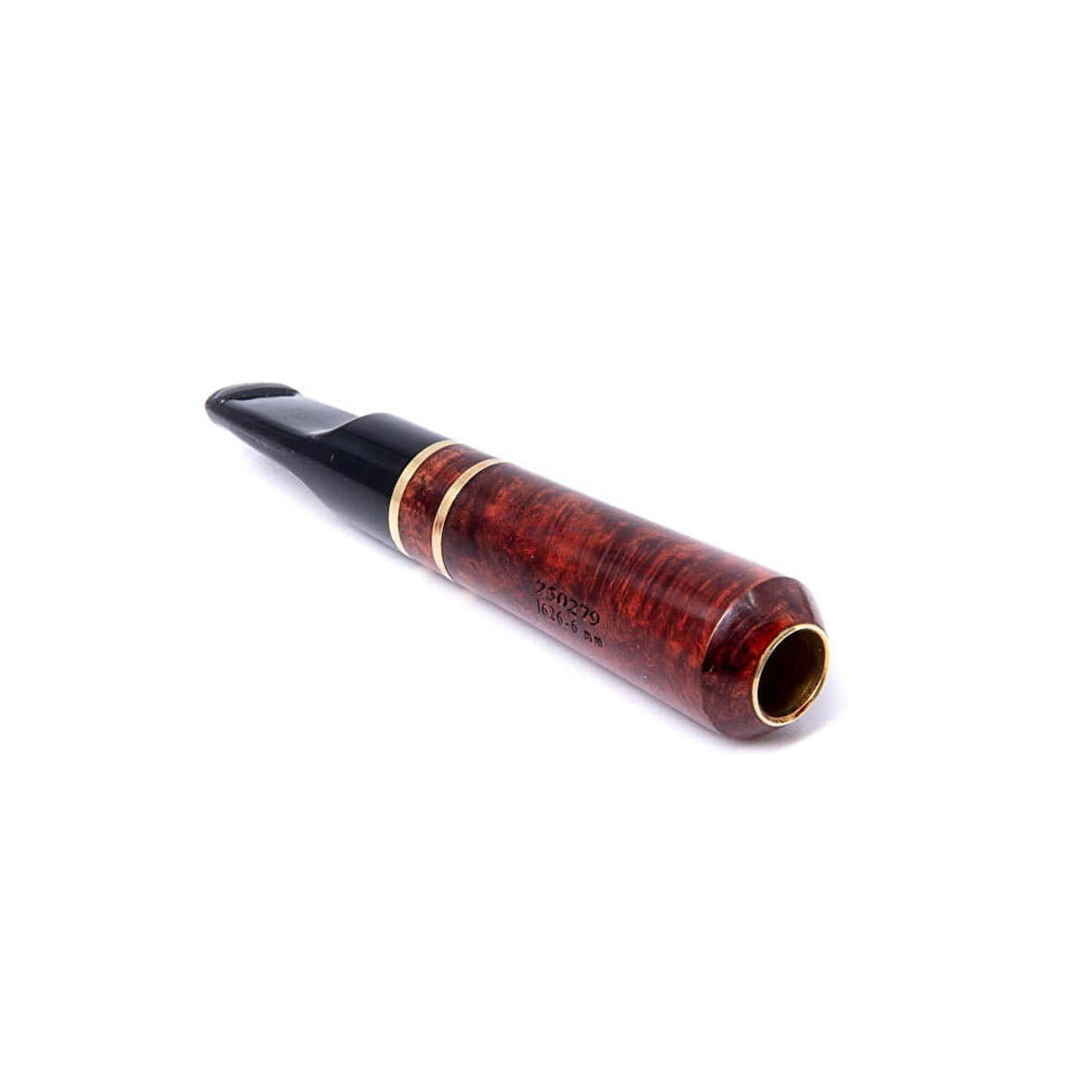 Şahin 6mm Filtreli 8mm Uçlu Akrilik Saplı Sigara Ağızlığı (250279)
