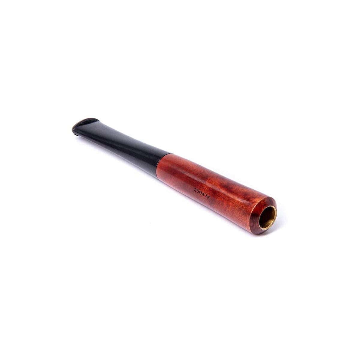 Şahin 6mm Filtreli 8mm Uçlu Ebonit Saplı Sigara Ağızlığı (250474)