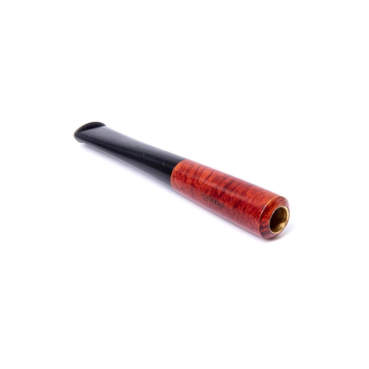 Şahin 6mm Filtreli 8mm Uçlu Ebonit Saplı Sigara Ağızlığı (250483)