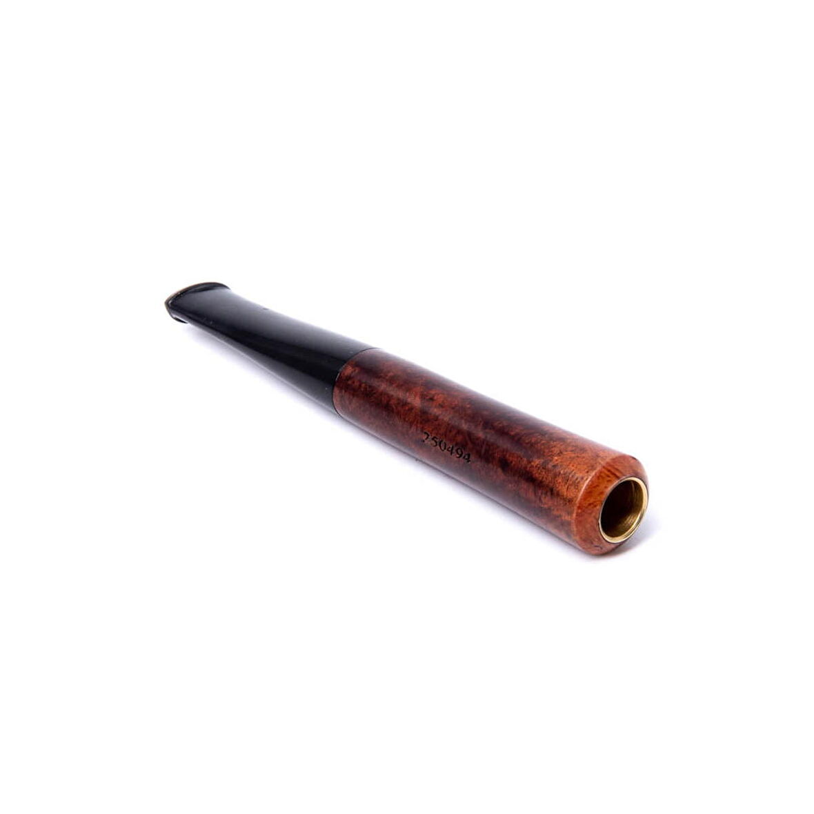 Şahin 6mm Filtreli 8mm Uçlu Ebonit Saplı Sigara Ağızlığı (250494)