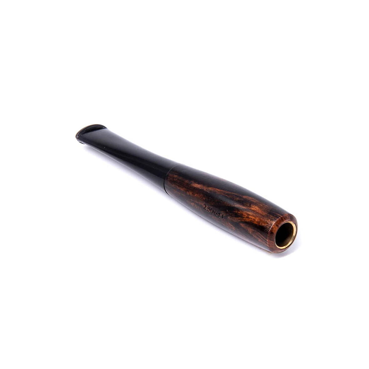 Şahin 6mm Filtreli 8mm Uçlu Ebonit Saplı Sigara Ağızlığı (250641)