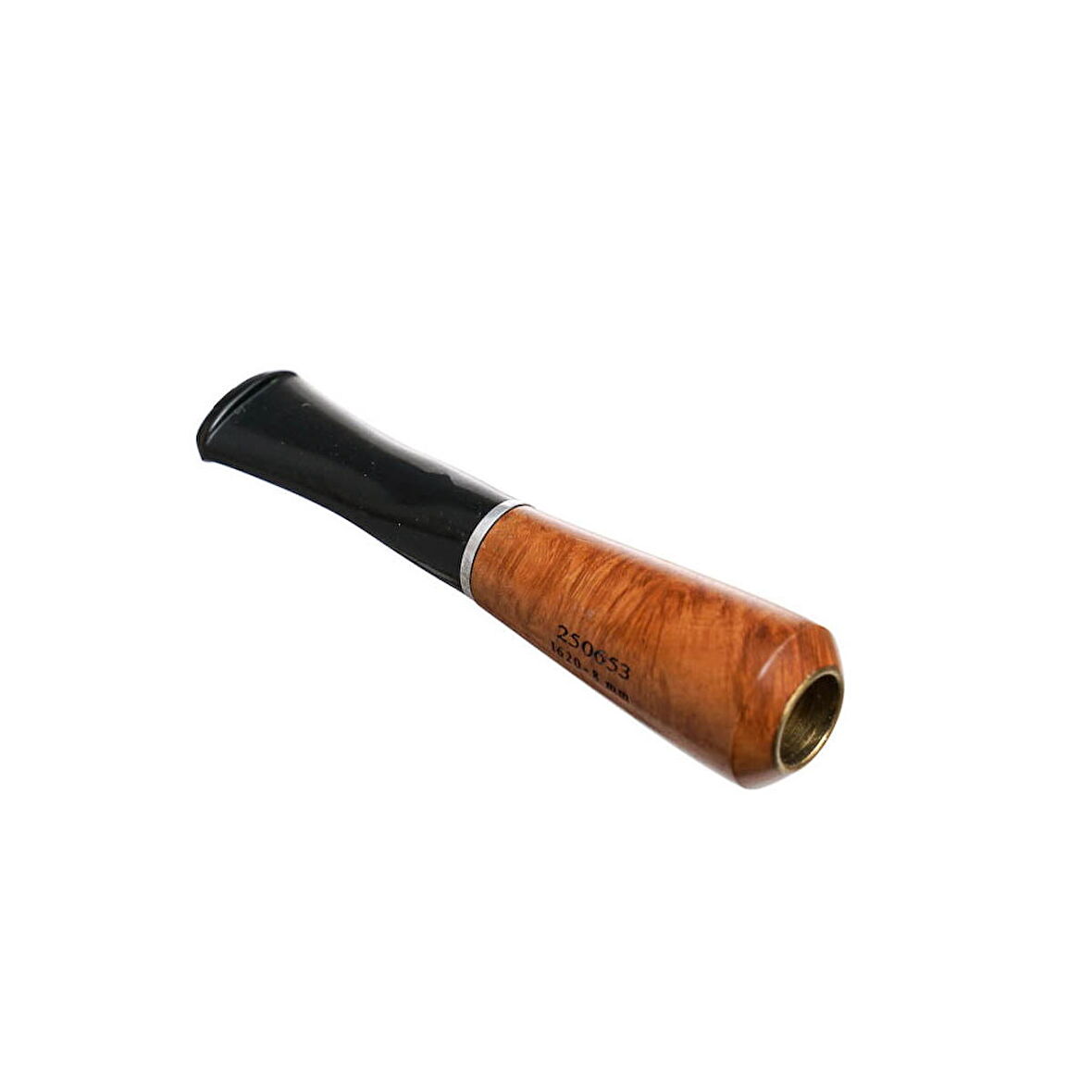 Şahin Metal Filtreli 8mm Uçlu Ebonit Saplı Sigara Ağızlığı (250653)