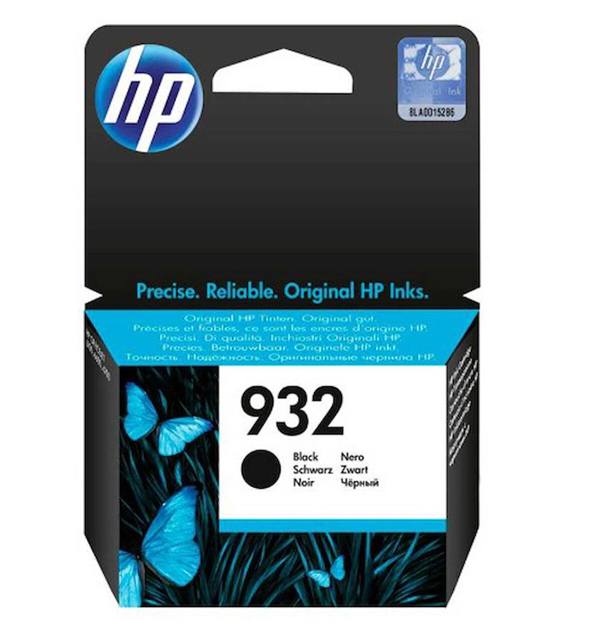 Hp CN057AE (932) Siyah Orjinal Kartuş