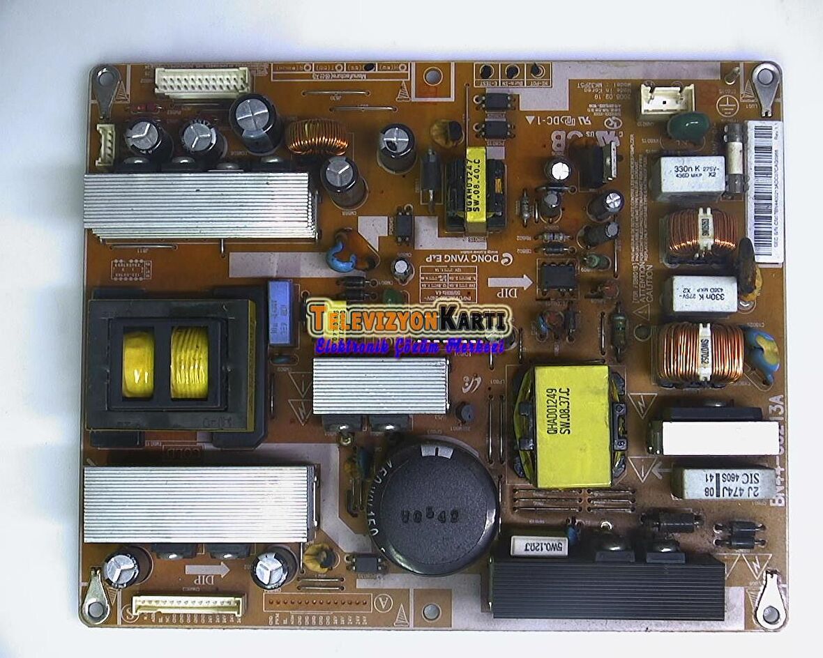 BN44-00213A, MK32P5T, DC-1, Samsung LE32A330J1, Power Board, Besleme, LTF320AB01