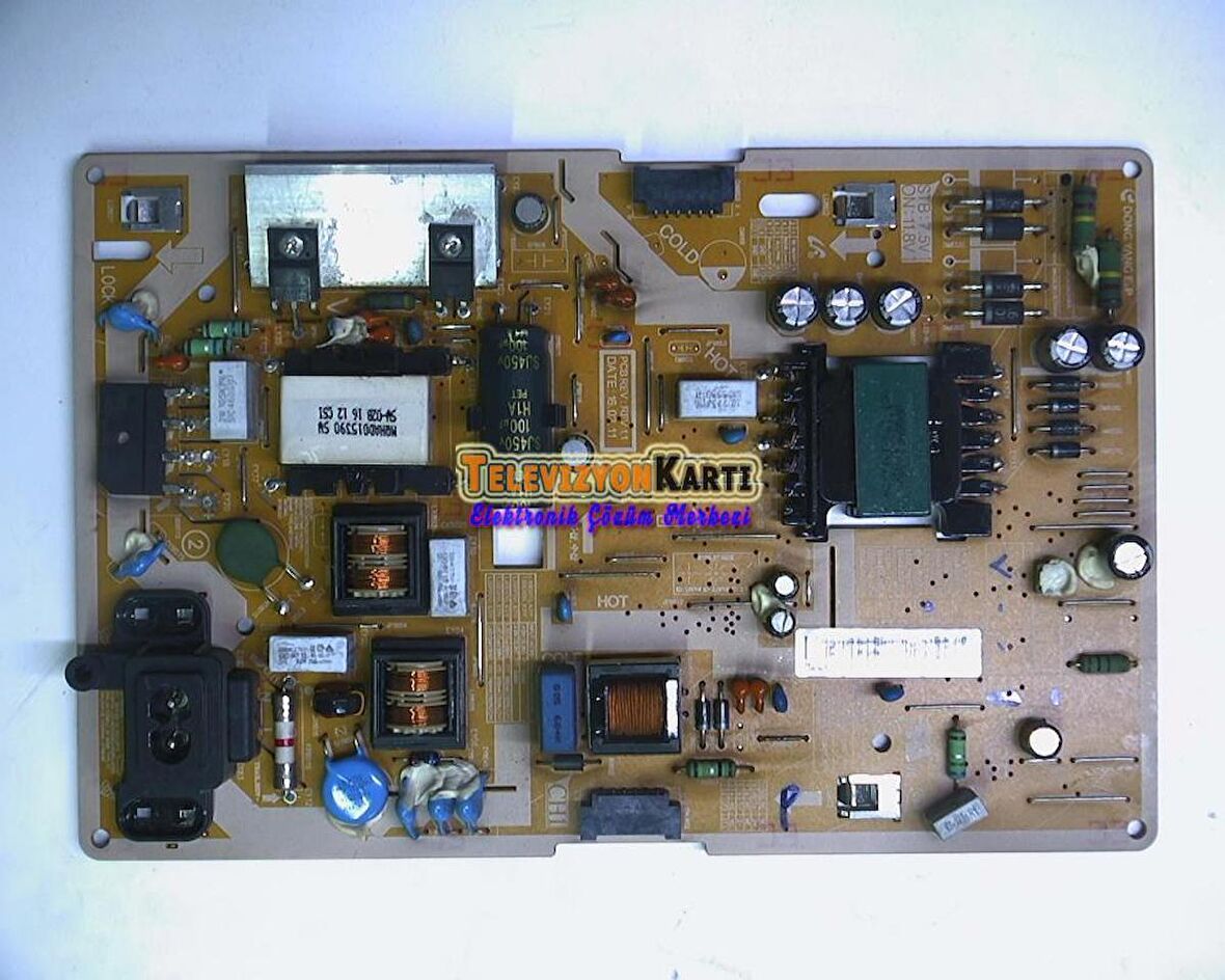 BN44-00872A Samsung UE49K6500AU Power Board