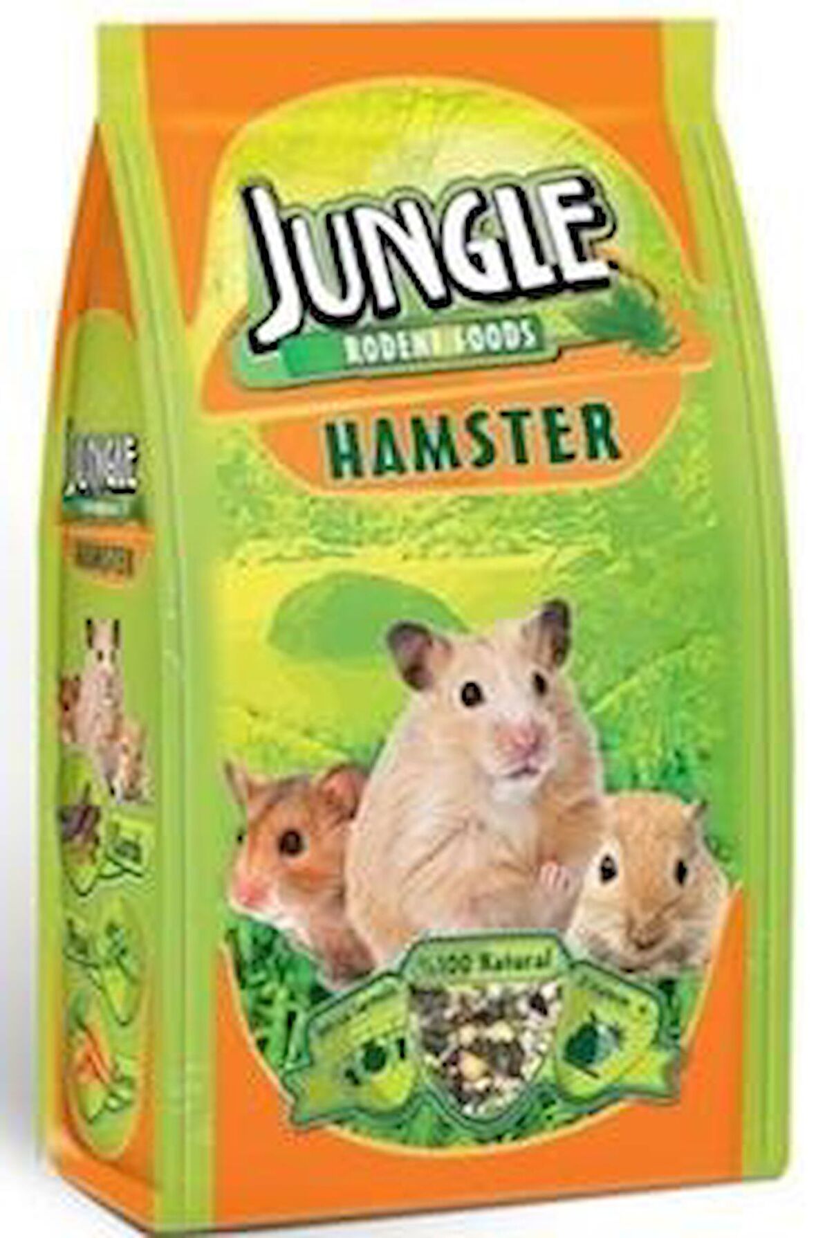 Jungle Hamster Yemi 500 gr